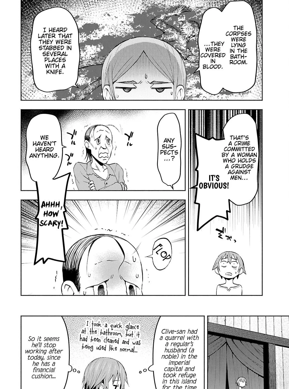 Dungeon Tou de Yadoya wo Yarou! Souzou Mahou wo Moratta Ore no Hosoude Hanjouki Chapter 41 page 11 - 