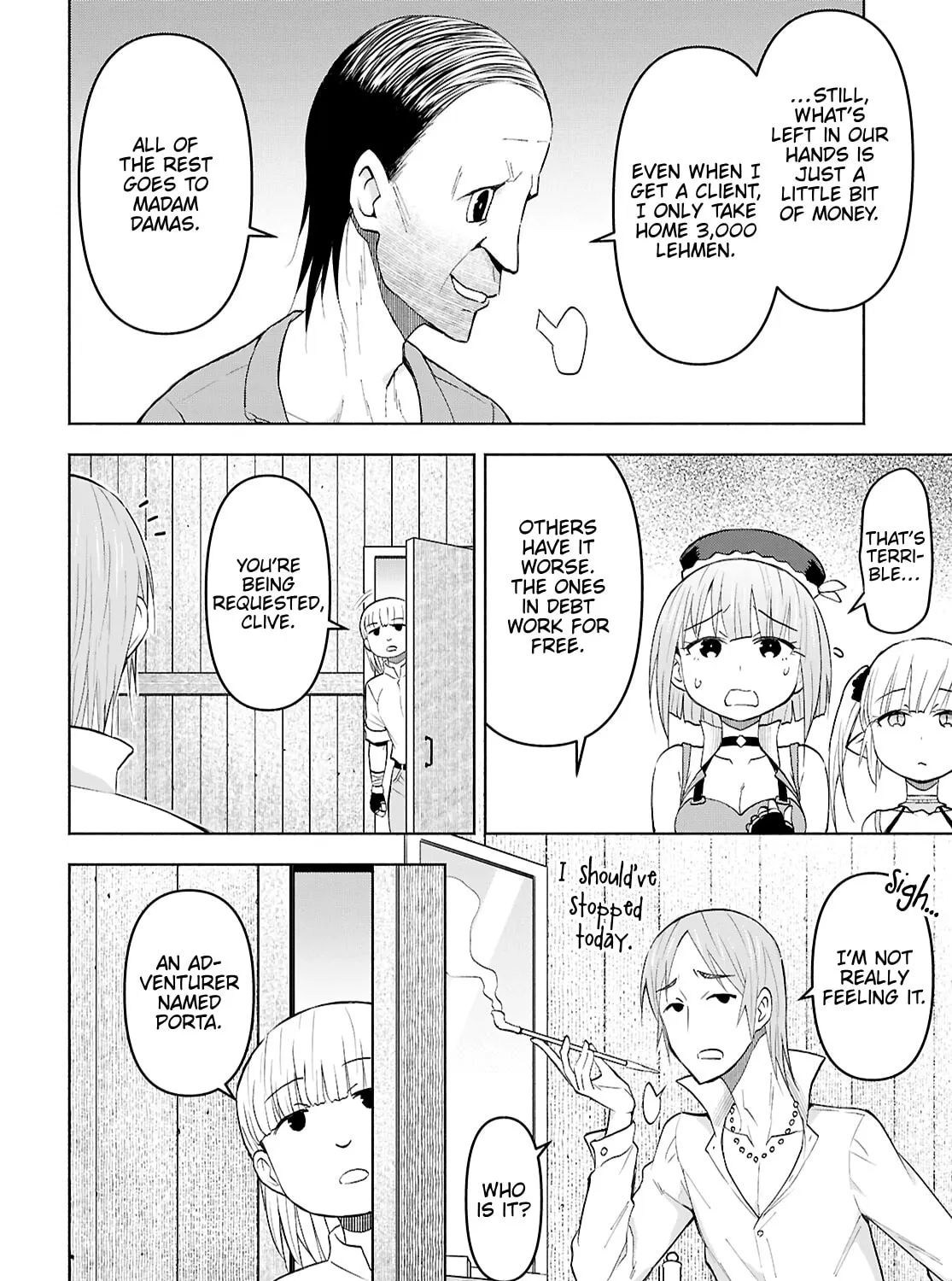 Dungeon Tou de Yadoya wo Yarou! Souzou Mahou wo Moratta Ore no Hosoude Hanjouki Chapter 41 page 27 - 