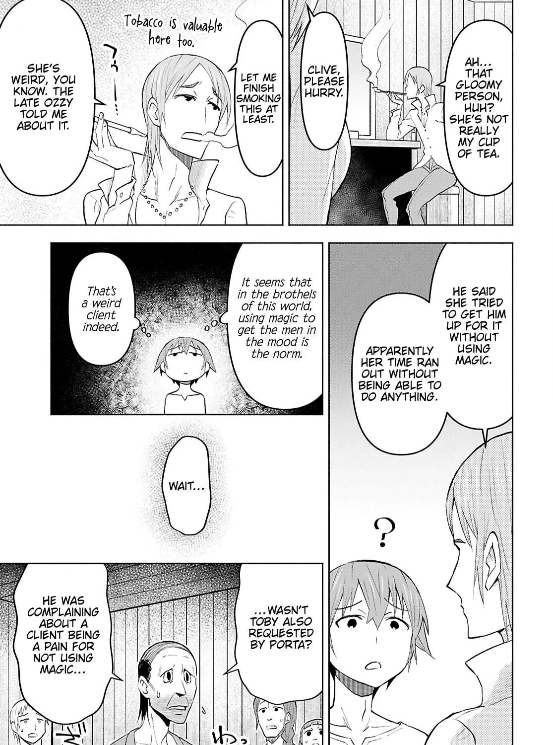 Dungeon Tou de Yadoya wo Yarou! Souzou Mahou wo Moratta Ore no Hosoude Hanjouki Chapter 41 page 29 - 