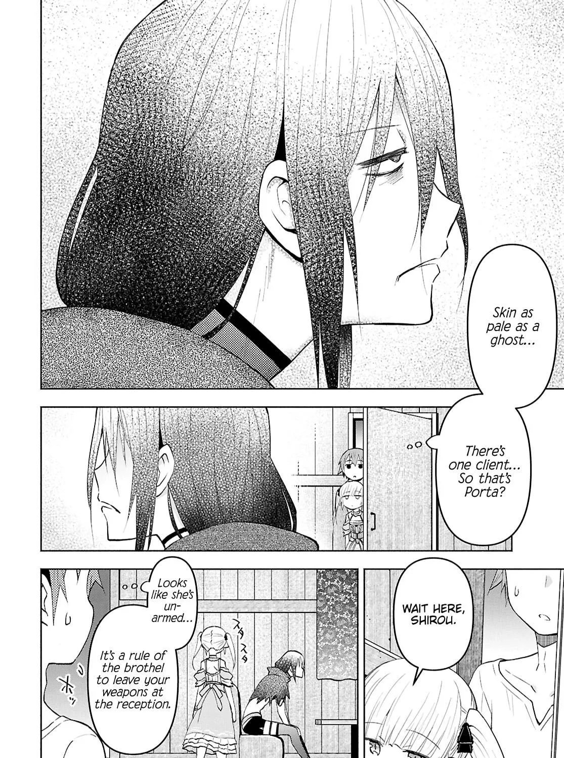 Dungeon Tou de Yadoya wo Yarou! Souzou Mahou wo Moratta Ore no Hosoude Hanjouki Chapter 41 page 35 - 