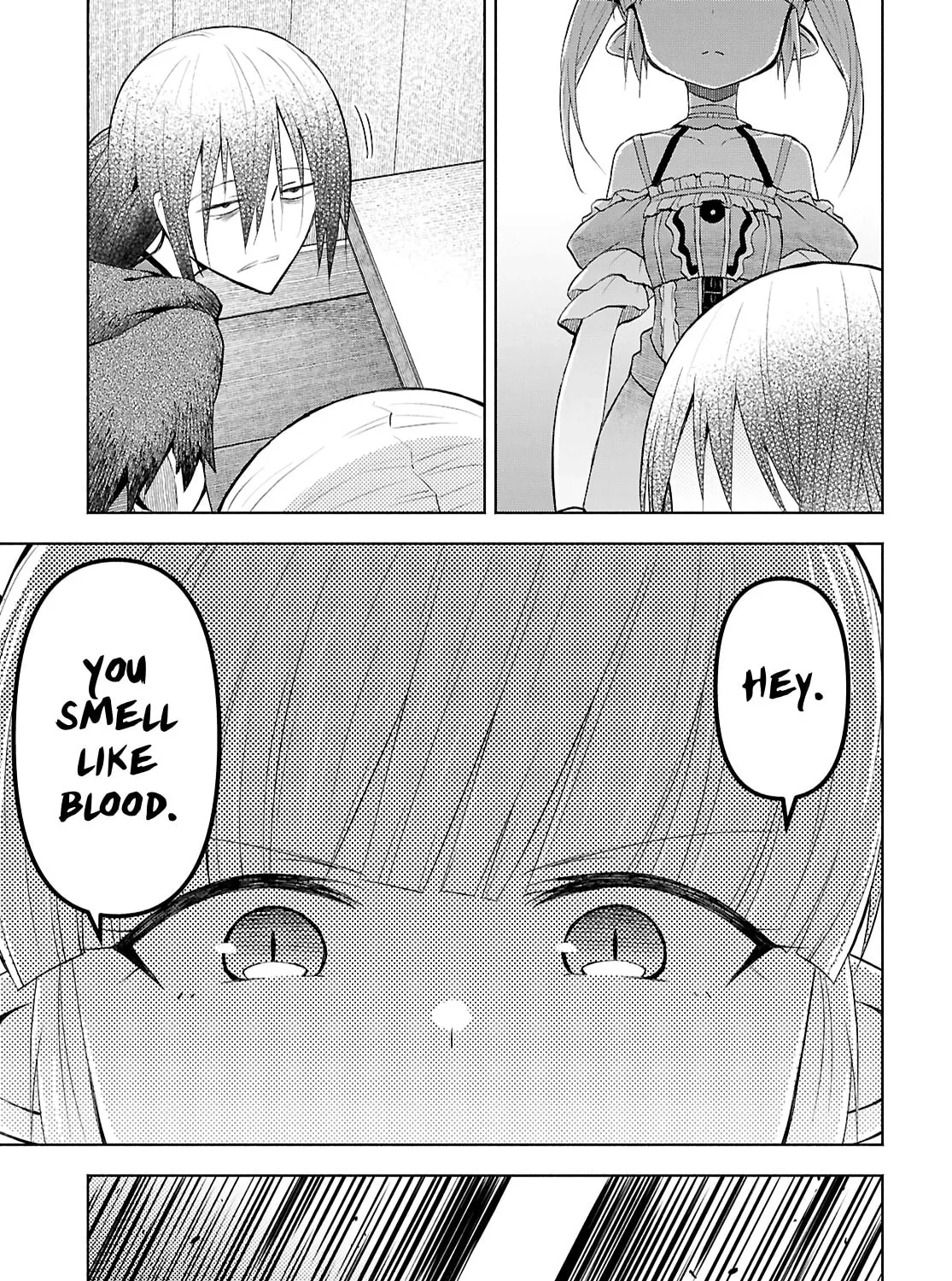 Dungeon Tou de Yadoya wo Yarou! Souzou Mahou wo Moratta Ore no Hosoude Hanjouki Chapter 41 page 37 - 