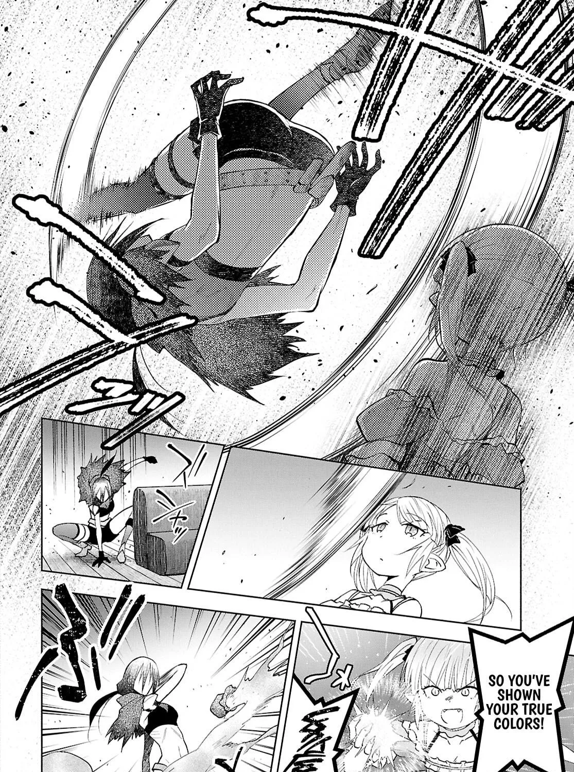 Dungeon Tou de Yadoya wo Yarou! Souzou Mahou wo Moratta Ore no Hosoude Hanjouki Chapter 41 page 39 - 