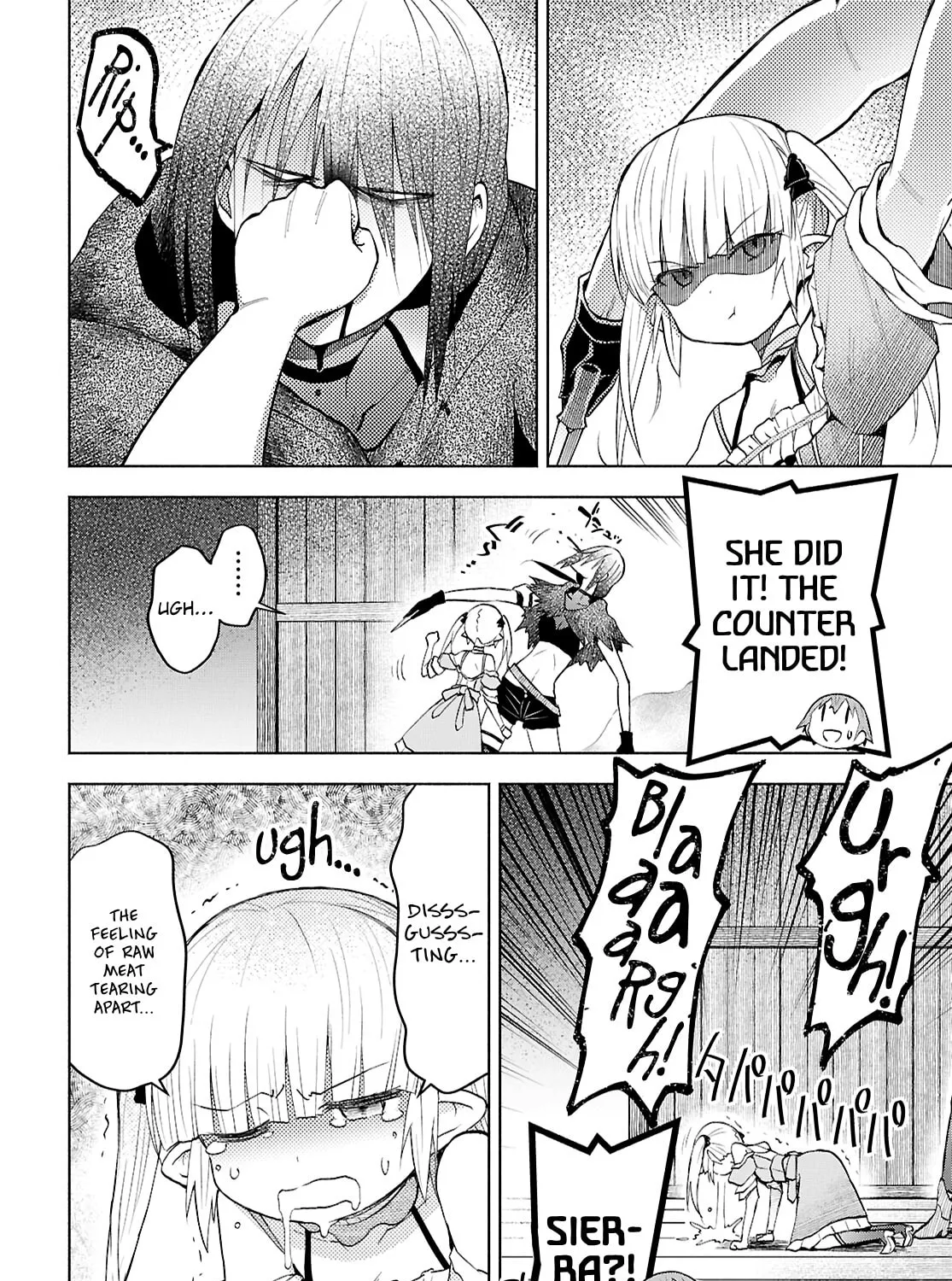 Dungeon Tou de Yadoya wo Yarou! Souzou Mahou wo Moratta Ore no Hosoude Hanjouki Chapter 41 page 43 - 