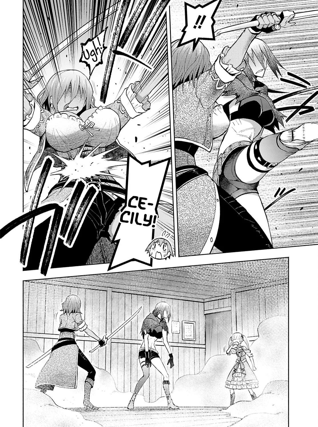 Dungeon Tou de Yadoya wo Yarou! Souzou Mahou wo Moratta Ore no Hosoude Hanjouki Chapter 41 page 47 - 