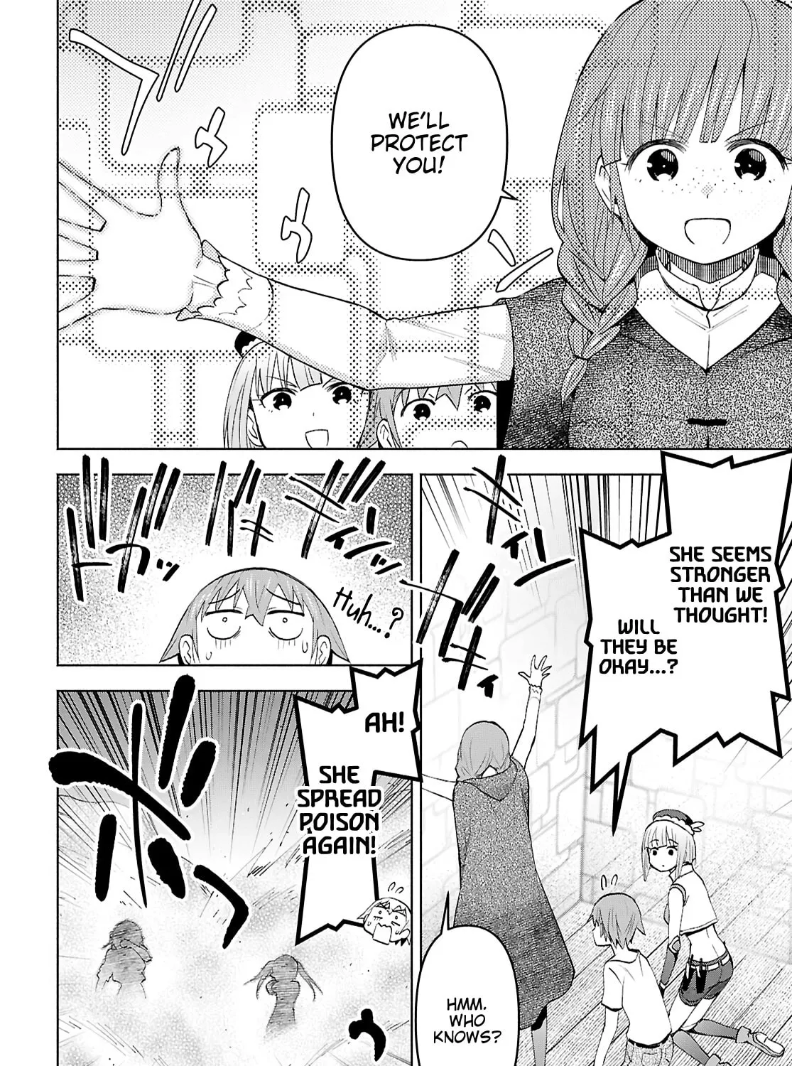 Dungeon Tou de Yadoya wo Yarou! Souzou Mahou wo Moratta Ore no Hosoude Hanjouki Chapter 41 page 51 - 