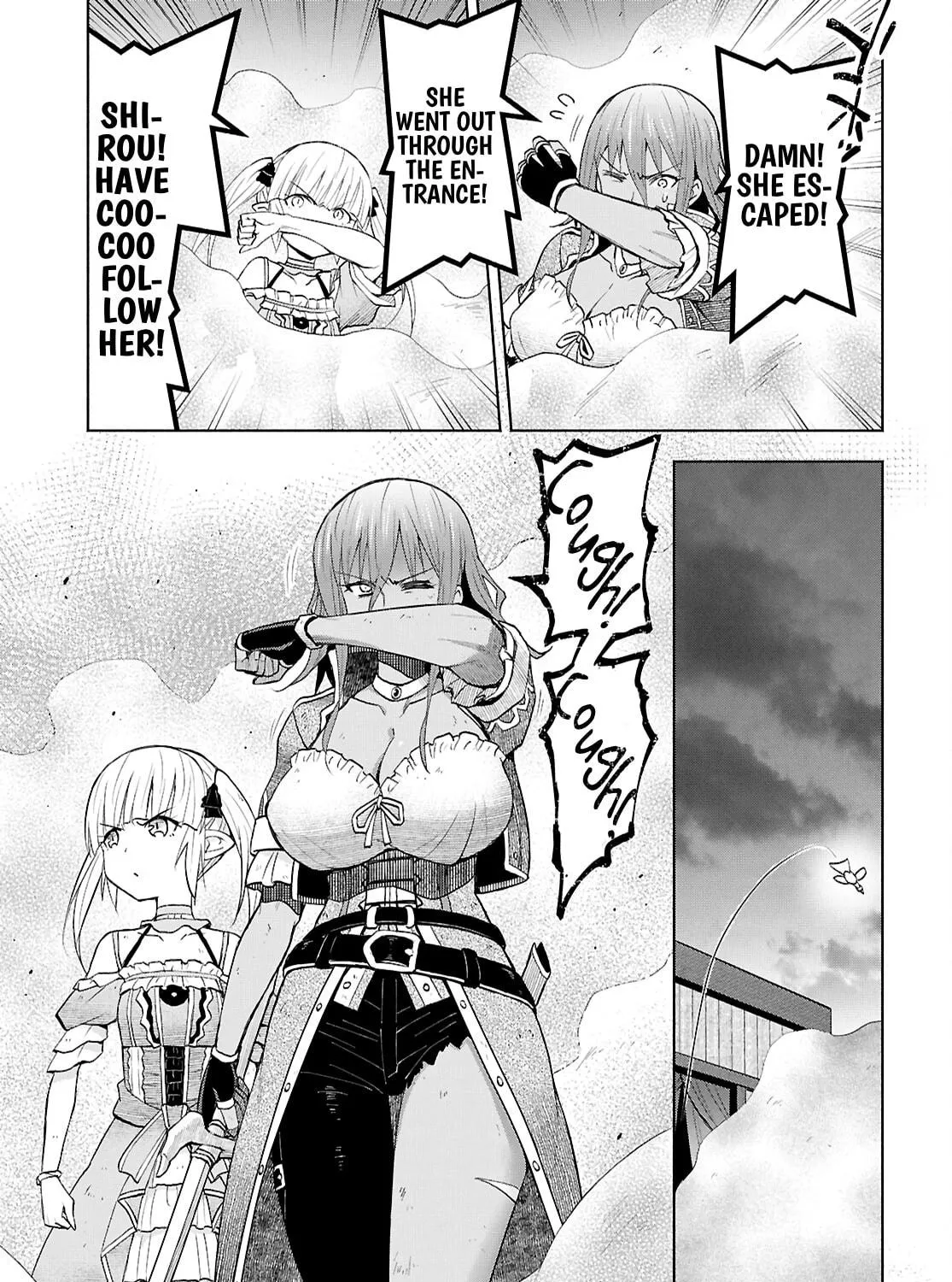 Dungeon Tou de Yadoya wo Yarou! Souzou Mahou wo Moratta Ore no Hosoude Hanjouki Chapter 41 page 53 - 