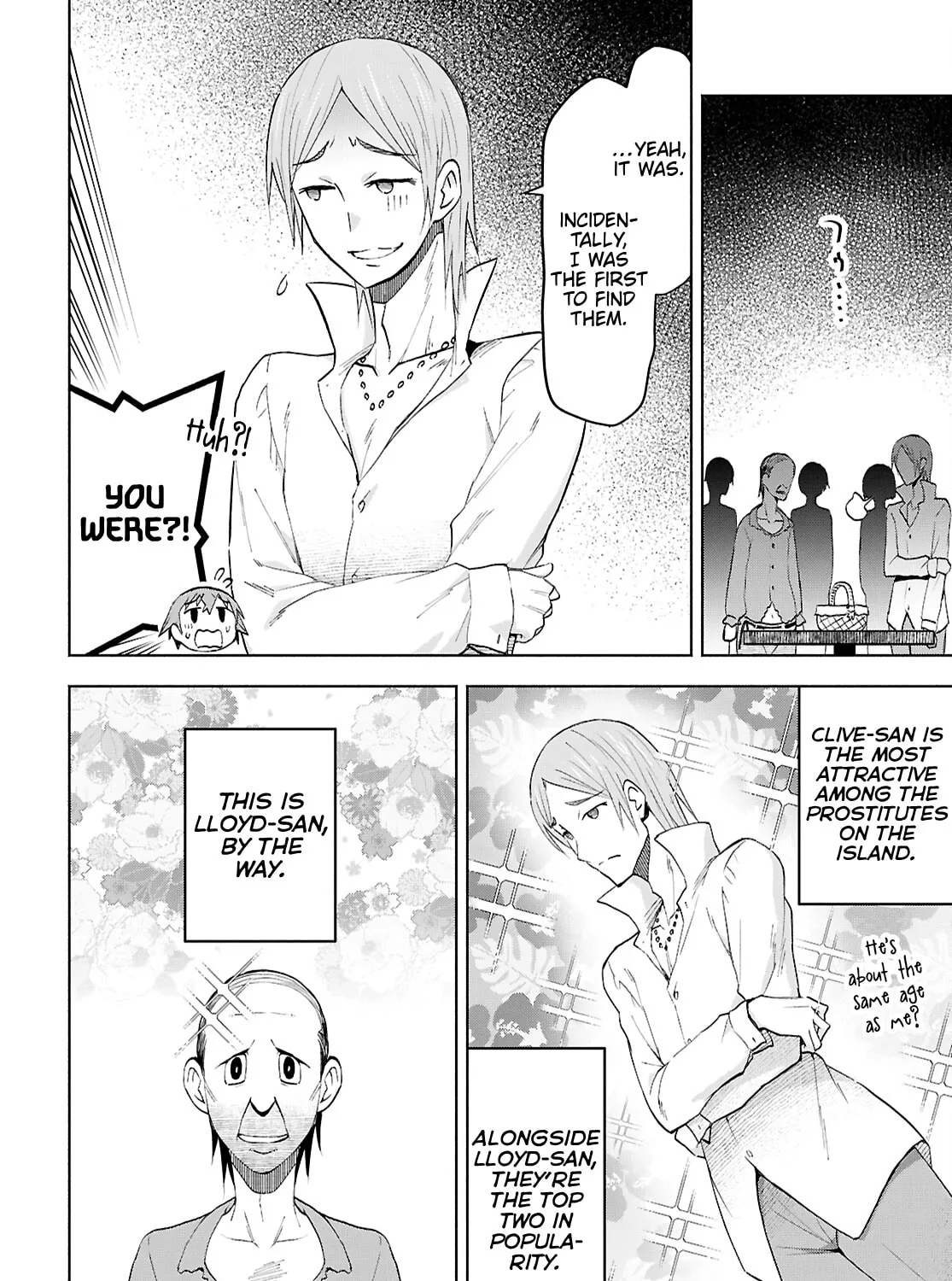 Dungeon Tou de Yadoya wo Yarou! Souzou Mahou wo Moratta Ore no Hosoude Hanjouki Chapter 41 page 7 - 