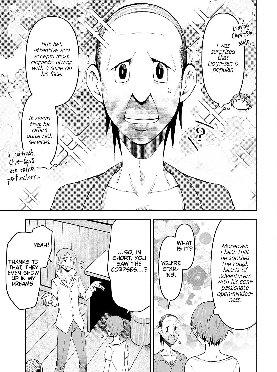 Dungeon Tou de Yadoya wo Yarou! Souzou Mahou wo Moratta Ore no Hosoude Hanjouki Chapter 41 page 9 - 