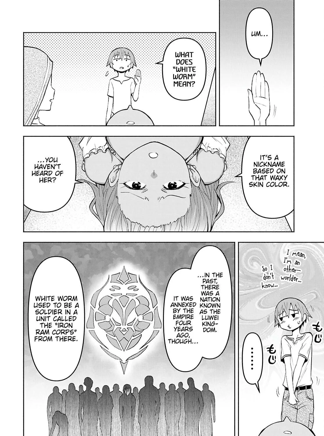Dungeon Tou de Yadoya wo Yarou! Souzou Mahou wo Moratta Ore no Hosoude Hanjouki Chapter 42 page 11 - 