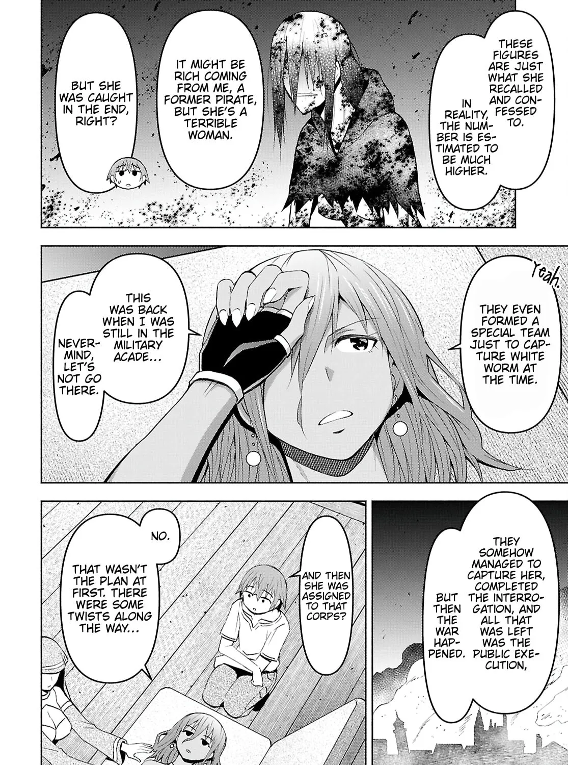Dungeon Tou de Yadoya wo Yarou! Souzou Mahou wo Moratta Ore no Hosoude Hanjouki Chapter 42 page 15 - 