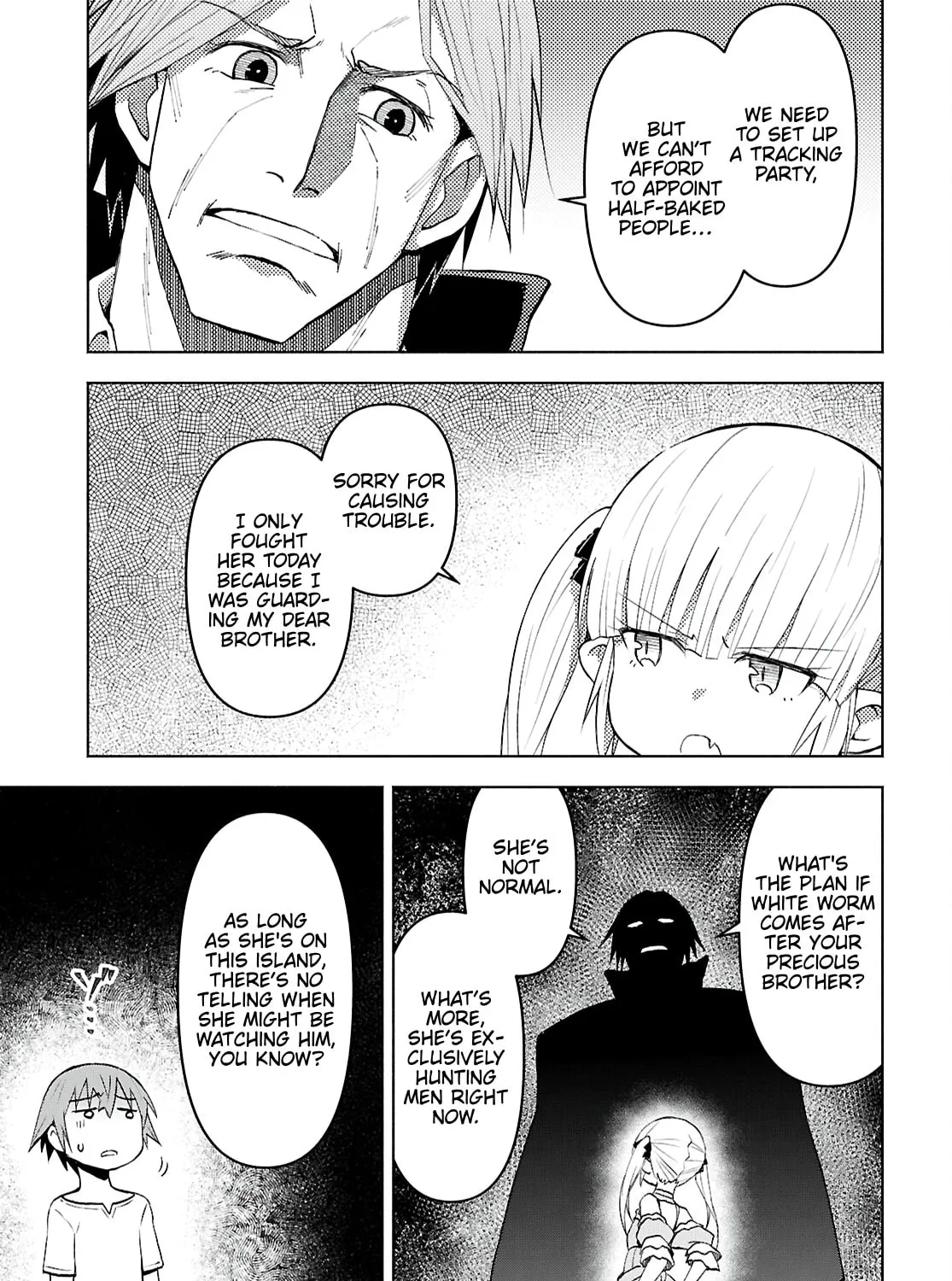 Dungeon Tou de Yadoya wo Yarou! Souzou Mahou wo Moratta Ore no Hosoude Hanjouki Chapter 42 page 21 - 