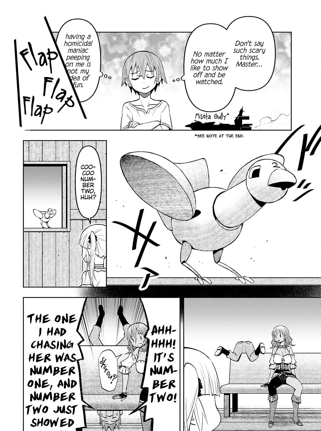 Dungeon Tou de Yadoya wo Yarou! Souzou Mahou wo Moratta Ore no Hosoude Hanjouki Chapter 42 page 23 - 