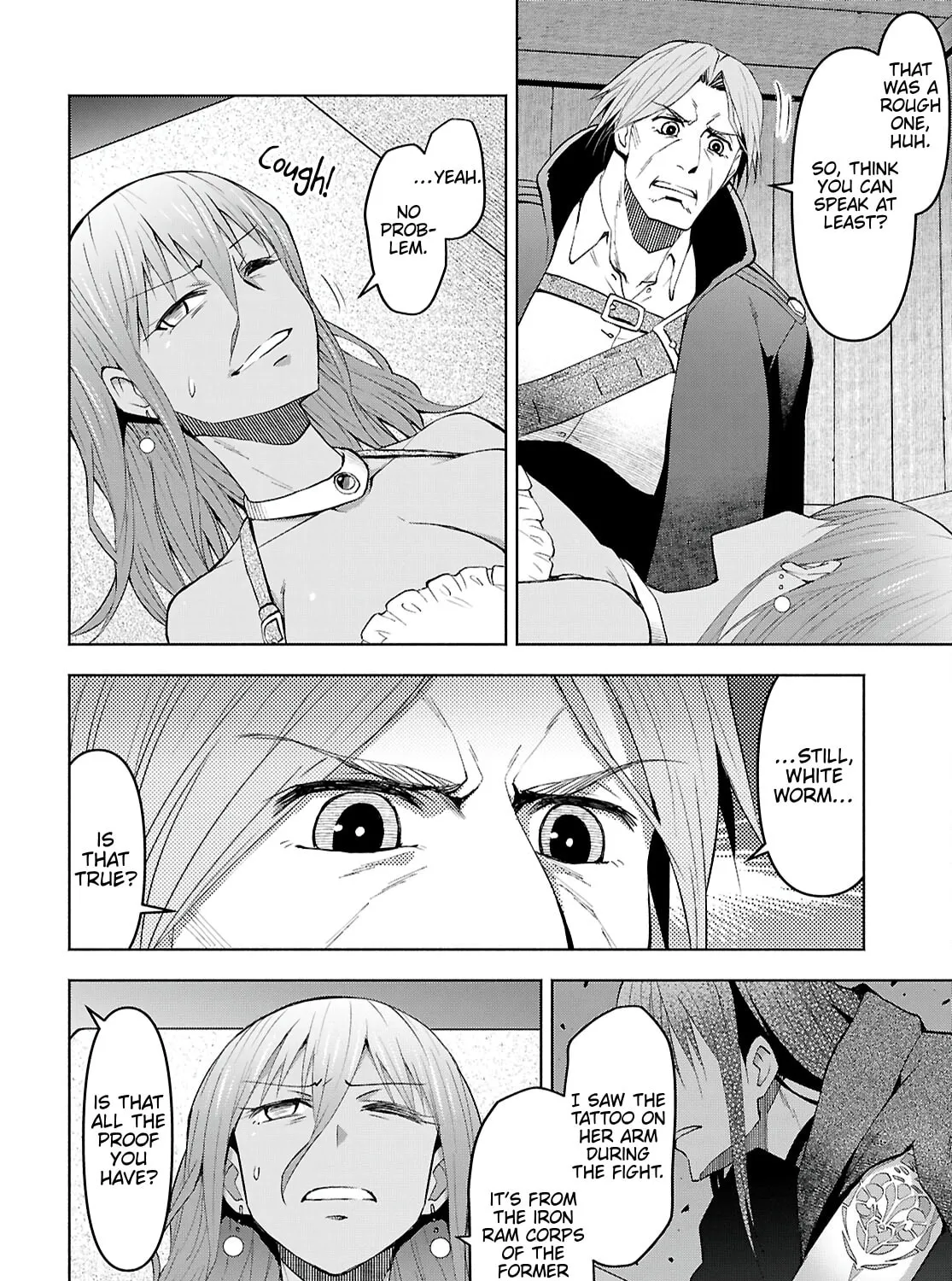 Dungeon Tou de Yadoya wo Yarou! Souzou Mahou wo Moratta Ore no Hosoude Hanjouki Chapter 42 page 7 - 