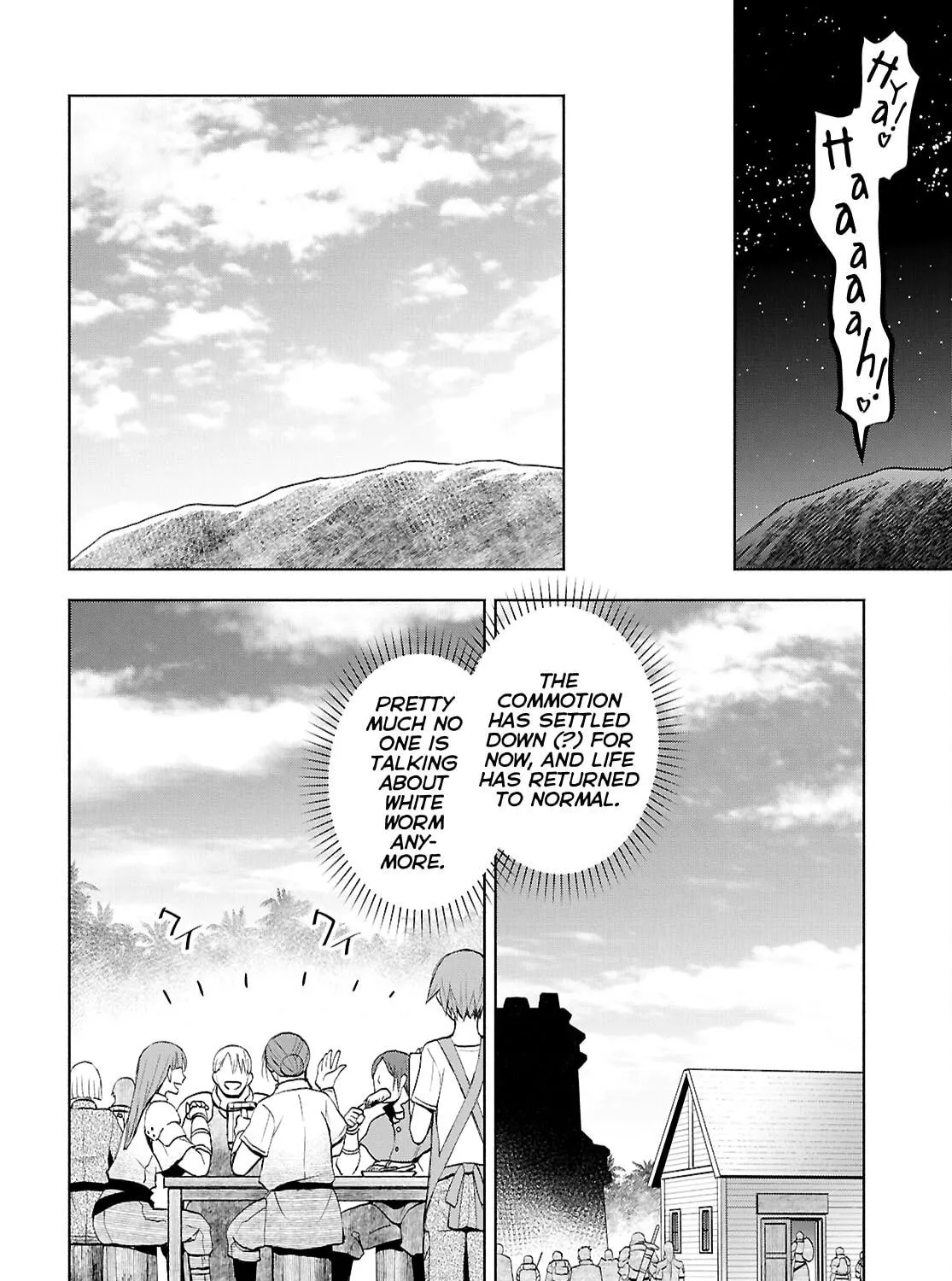 Dungeon Tou de Yadoya wo Yarou! Souzou Mahou wo Moratta Ore no Hosoude Hanjouki Chapter 43 page 11 - 