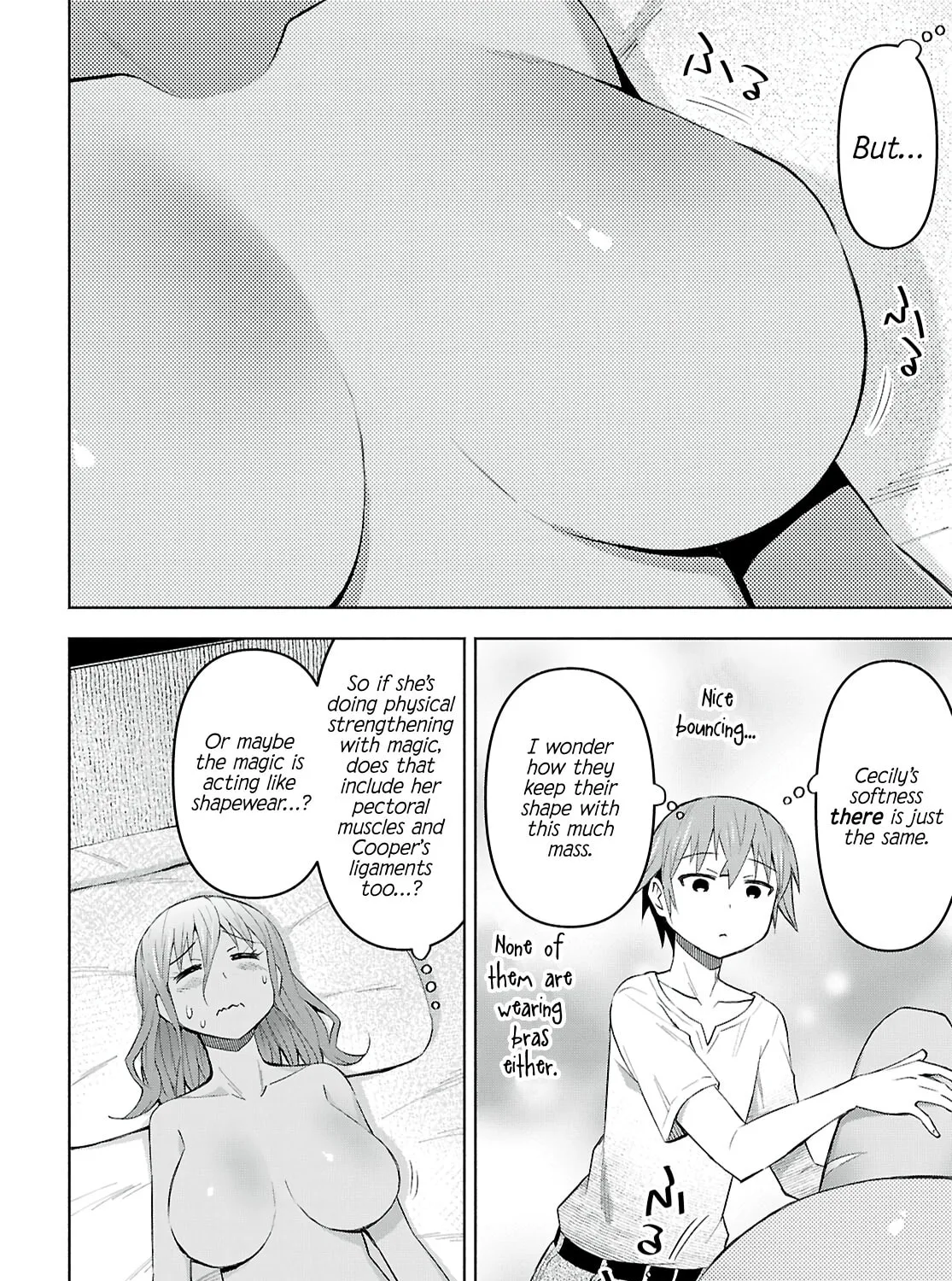 Dungeon Tou de Yadoya wo Yarou! Souzou Mahou wo Moratta Ore no Hosoude Hanjouki Chapter 43 page 7 - 