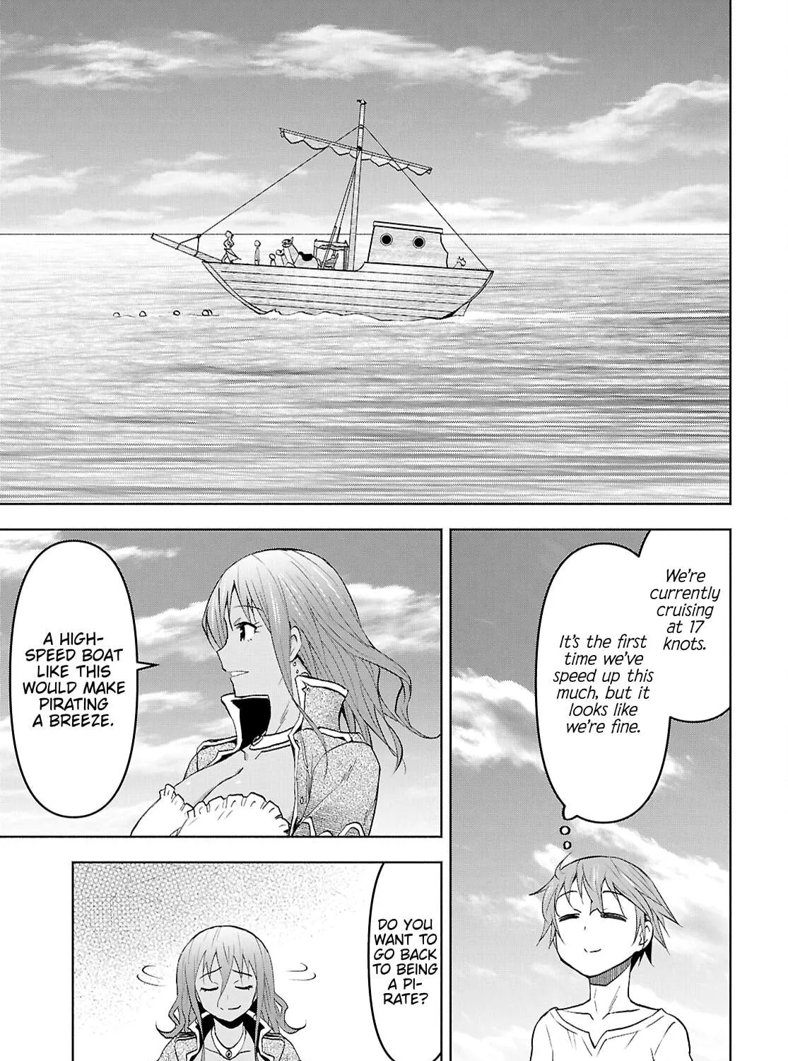 Dungeon Tou de Yadoya wo Yarou! Souzou Mahou wo Moratta Ore no Hosoude Hanjouki Chapter 44 page 17 - 