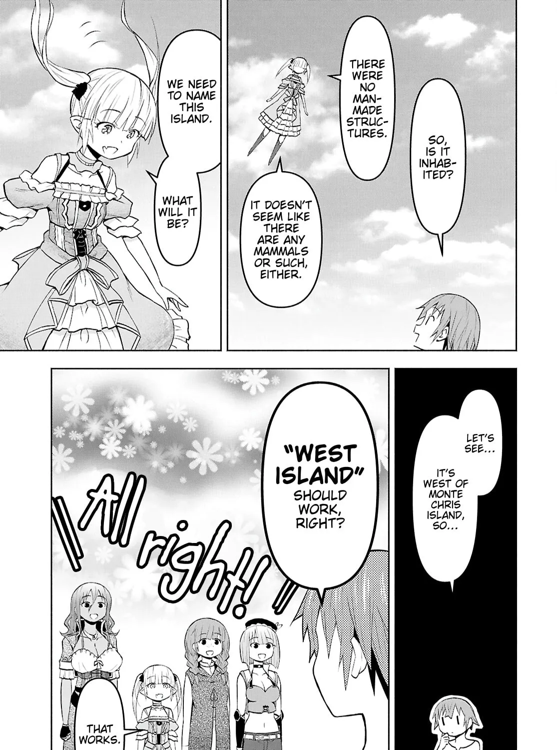 Dungeon Tou de Yadoya wo Yarou! Souzou Mahou wo Moratta Ore no Hosoude Hanjouki Chapter 44 page 25 - 