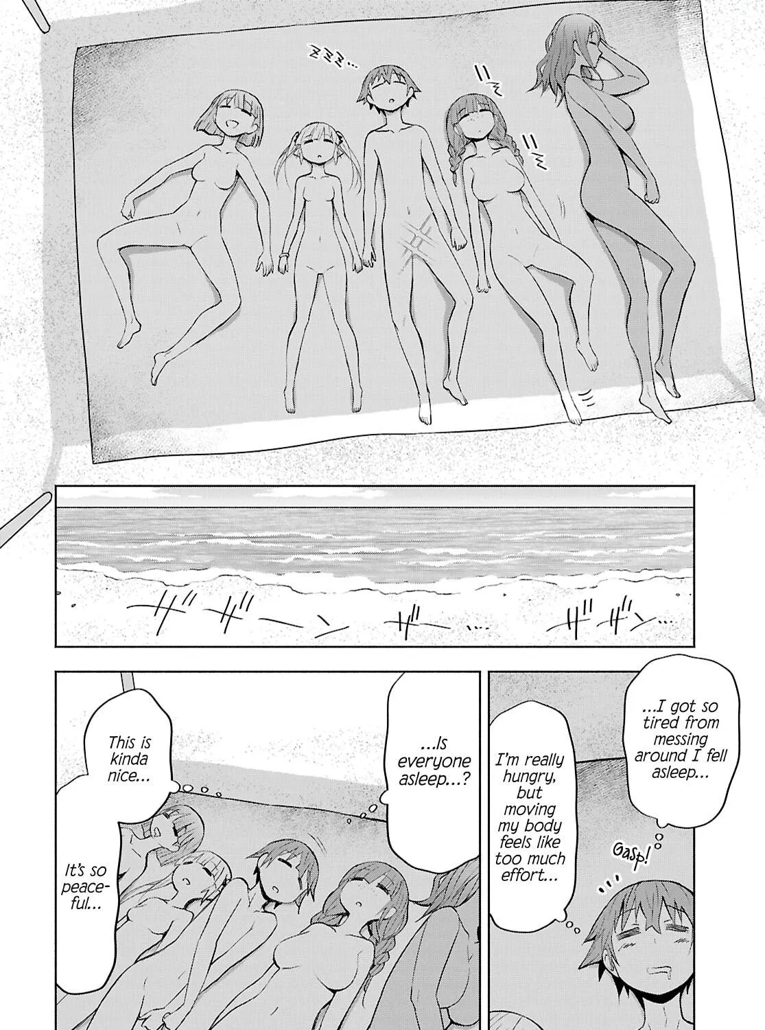 Dungeon Tou de Yadoya wo Yarou! Souzou Mahou wo Moratta Ore no Hosoude Hanjouki Chapter 44 page 39 - 