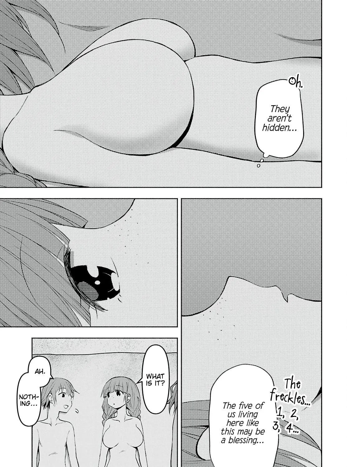 Dungeon Tou de Yadoya wo Yarou! Souzou Mahou wo Moratta Ore no Hosoude Hanjouki Chapter 44 page 41 - 