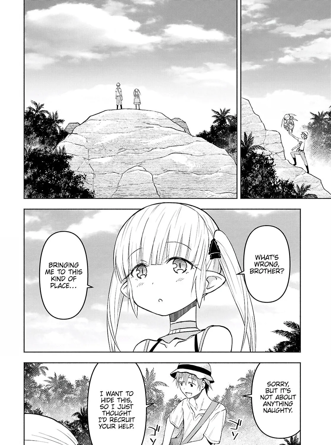 Dungeon Tou de Yadoya wo Yarou! Souzou Mahou wo Moratta Ore no Hosoude Hanjouki Chapter 45 page 15 - 