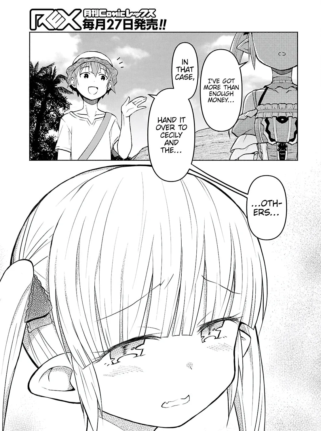 Dungeon Tou de Yadoya wo Yarou! Souzou Mahou wo Moratta Ore no Hosoude Hanjouki Chapter 45 page 21 - 