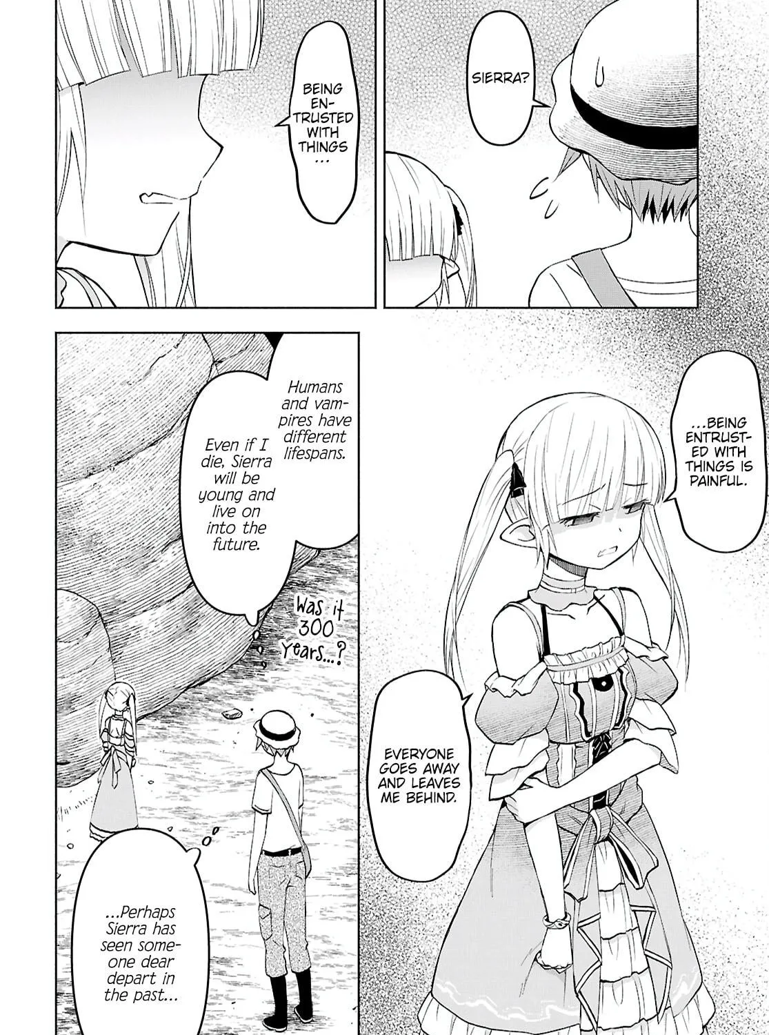 Dungeon Tou de Yadoya wo Yarou! Souzou Mahou wo Moratta Ore no Hosoude Hanjouki Chapter 45 page 23 - 