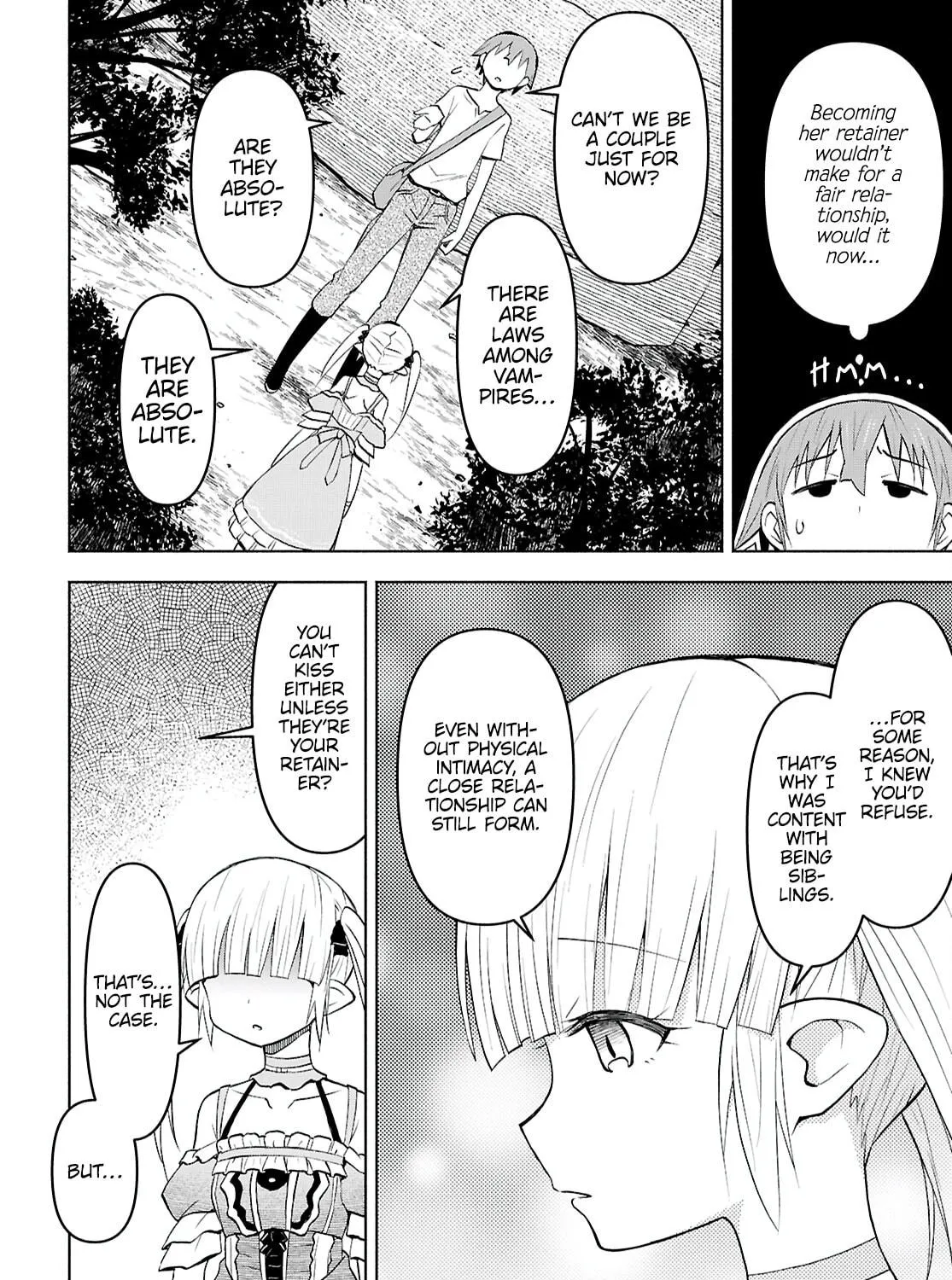 Dungeon Tou de Yadoya wo Yarou! Souzou Mahou wo Moratta Ore no Hosoude Hanjouki Chapter 45 page 35 - 