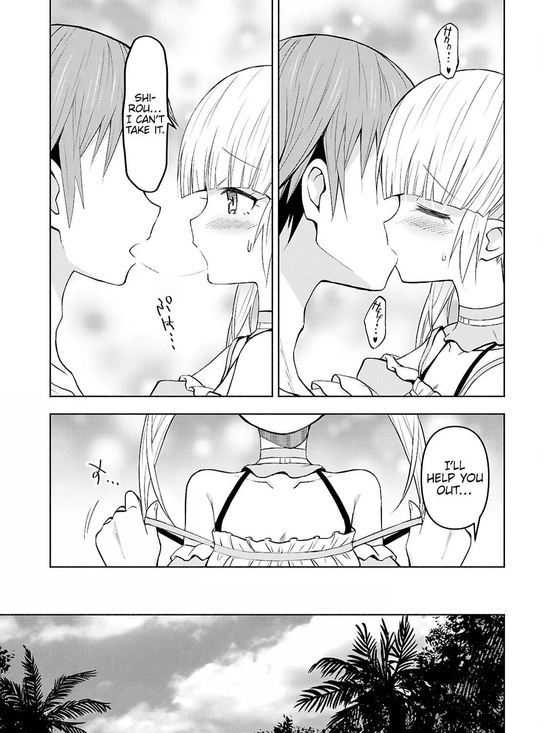 Dungeon Tou de Yadoya wo Yarou! Souzou Mahou wo Moratta Ore no Hosoude Hanjouki Chapter 45 page 41 - 