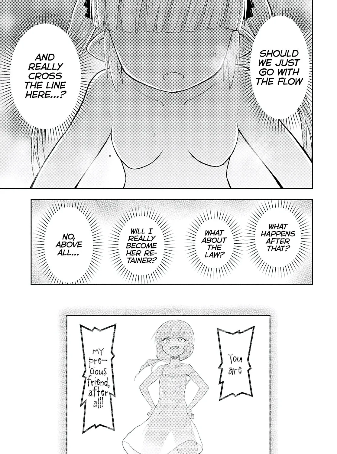 Dungeon Tou de Yadoya wo Yarou! Souzou Mahou wo Moratta Ore no Hosoude Hanjouki Chapter 45 page 45 - 
