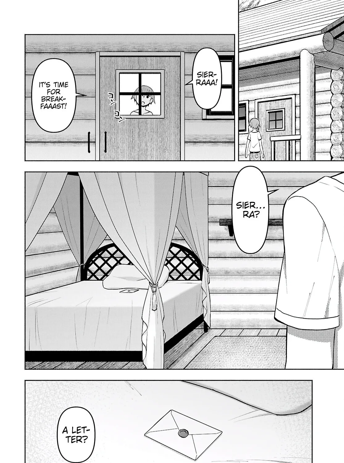 Dungeon Tou de Yadoya wo Yarou! Souzou Mahou wo Moratta Ore no Hosoude Hanjouki Chapter 45 page 51 - 