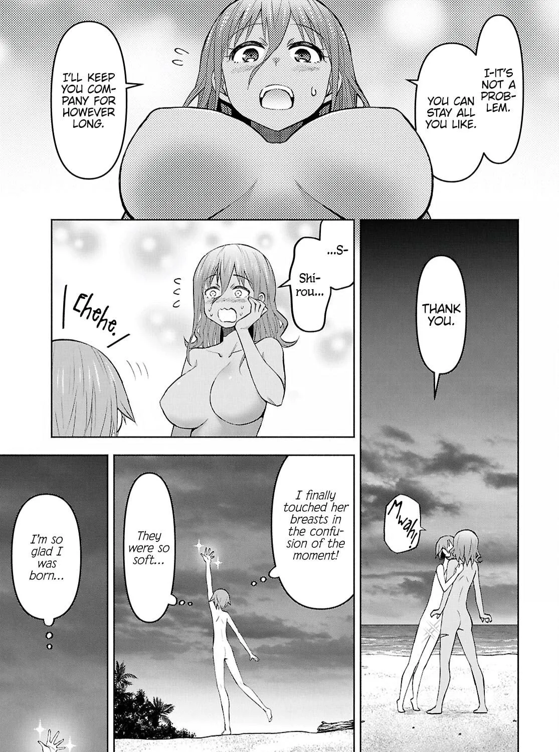 Dungeon Tou de Yadoya wo Yarou! Souzou Mahou wo Moratta Ore no Hosoude Hanjouki Chapter 45 page 9 - 