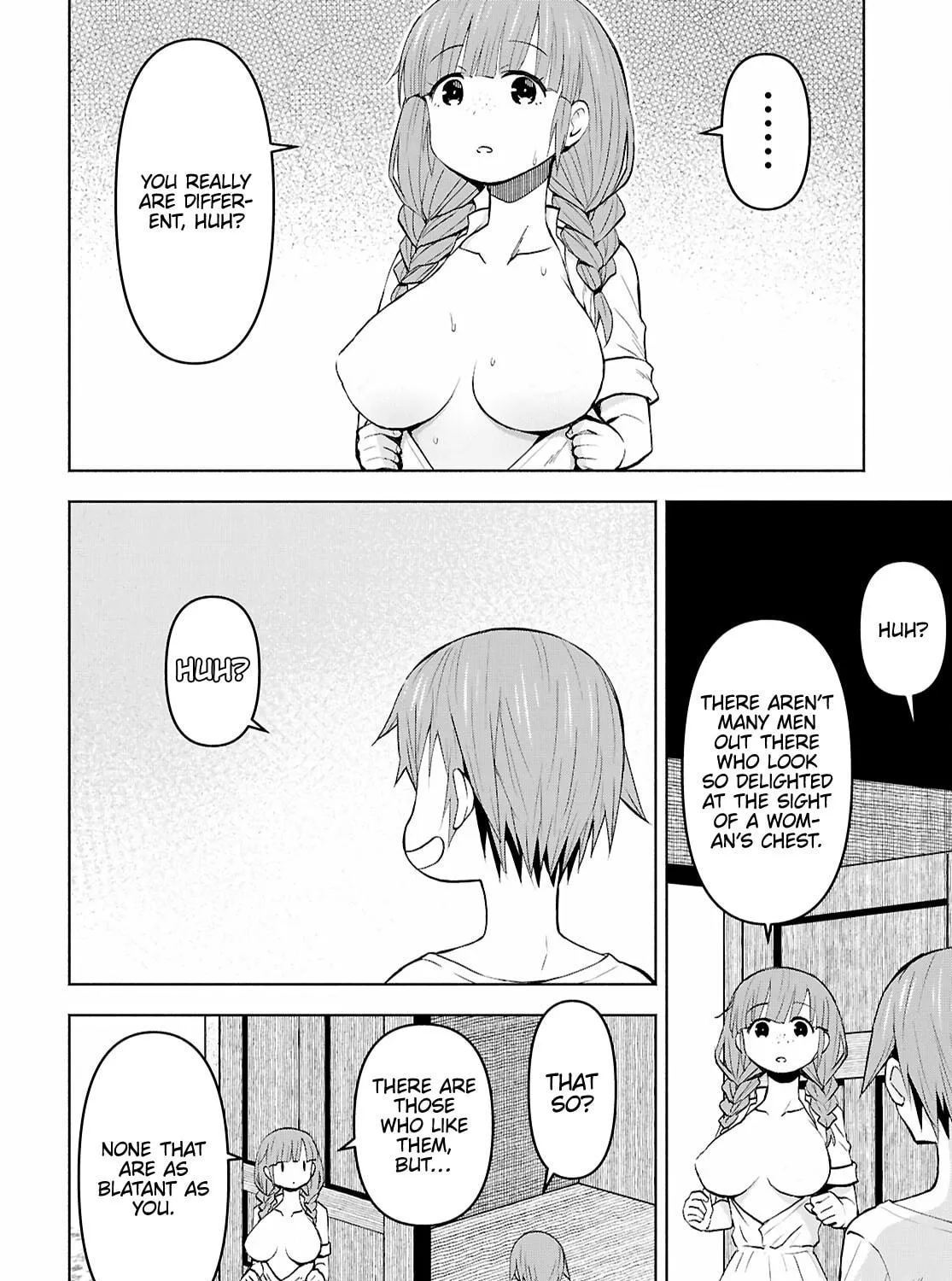 Dungeon Tou de Yadoya wo Yarou! Souzou Mahou wo Moratta Ore no Hosoude Hanjouki Chapter 46 page 11 - 