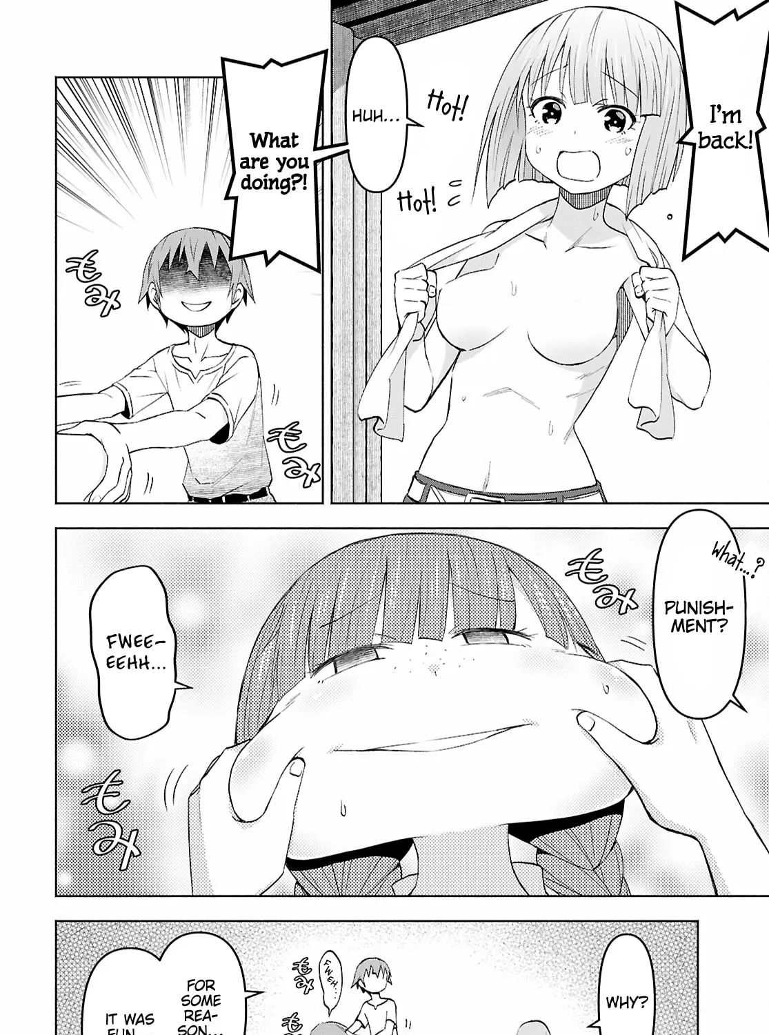 Dungeon Tou de Yadoya wo Yarou! Souzou Mahou wo Moratta Ore no Hosoude Hanjouki Chapter 46 page 15 - 