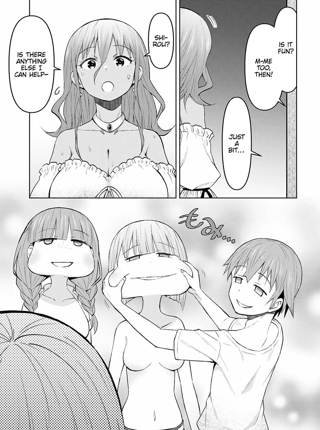 Dungeon Tou de Yadoya wo Yarou! Souzou Mahou wo Moratta Ore no Hosoude Hanjouki Chapter 46 page 17 - 