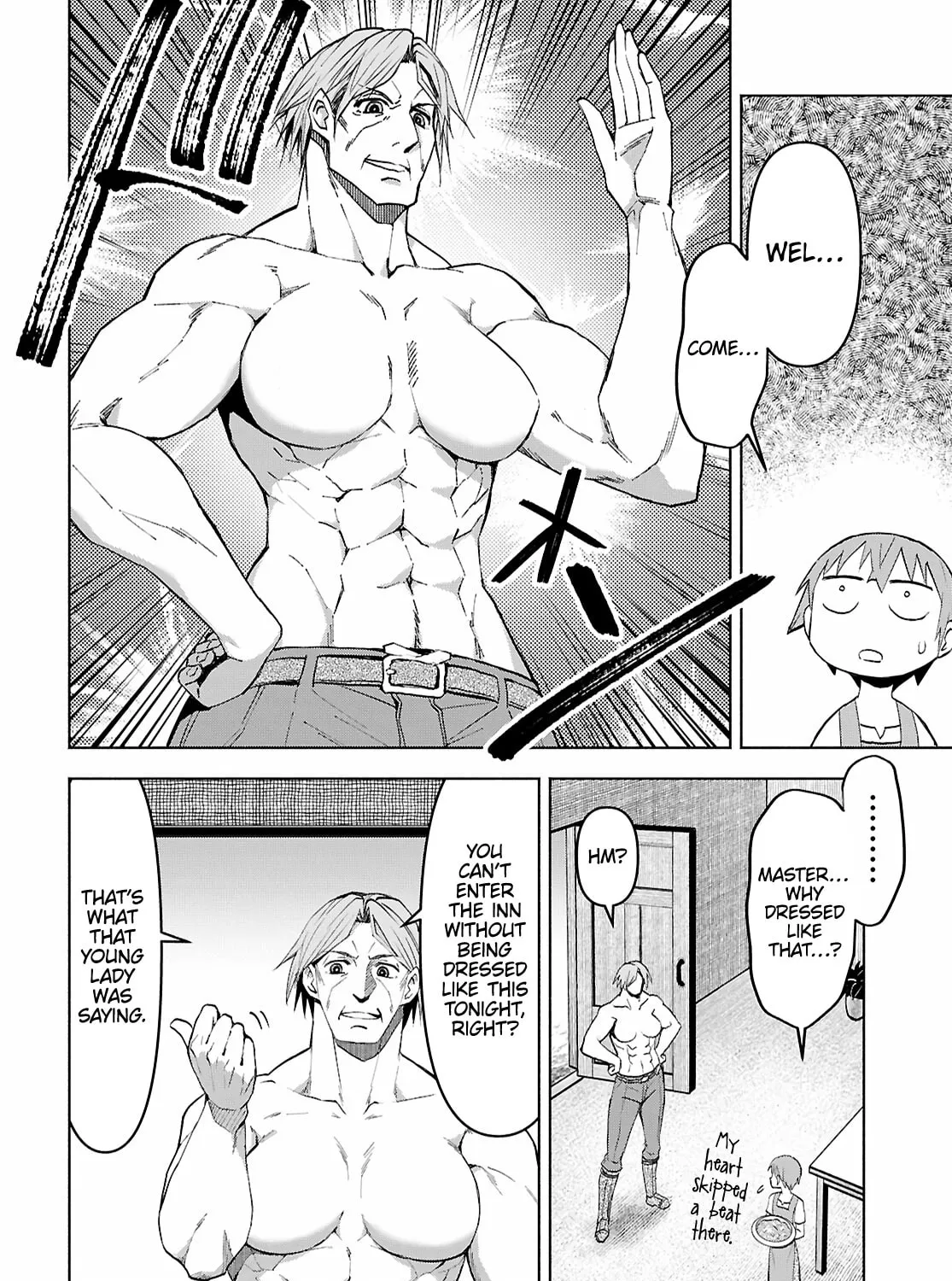 Dungeon Tou de Yadoya wo Yarou! Souzou Mahou wo Moratta Ore no Hosoude Hanjouki Chapter 46 page 27 - 