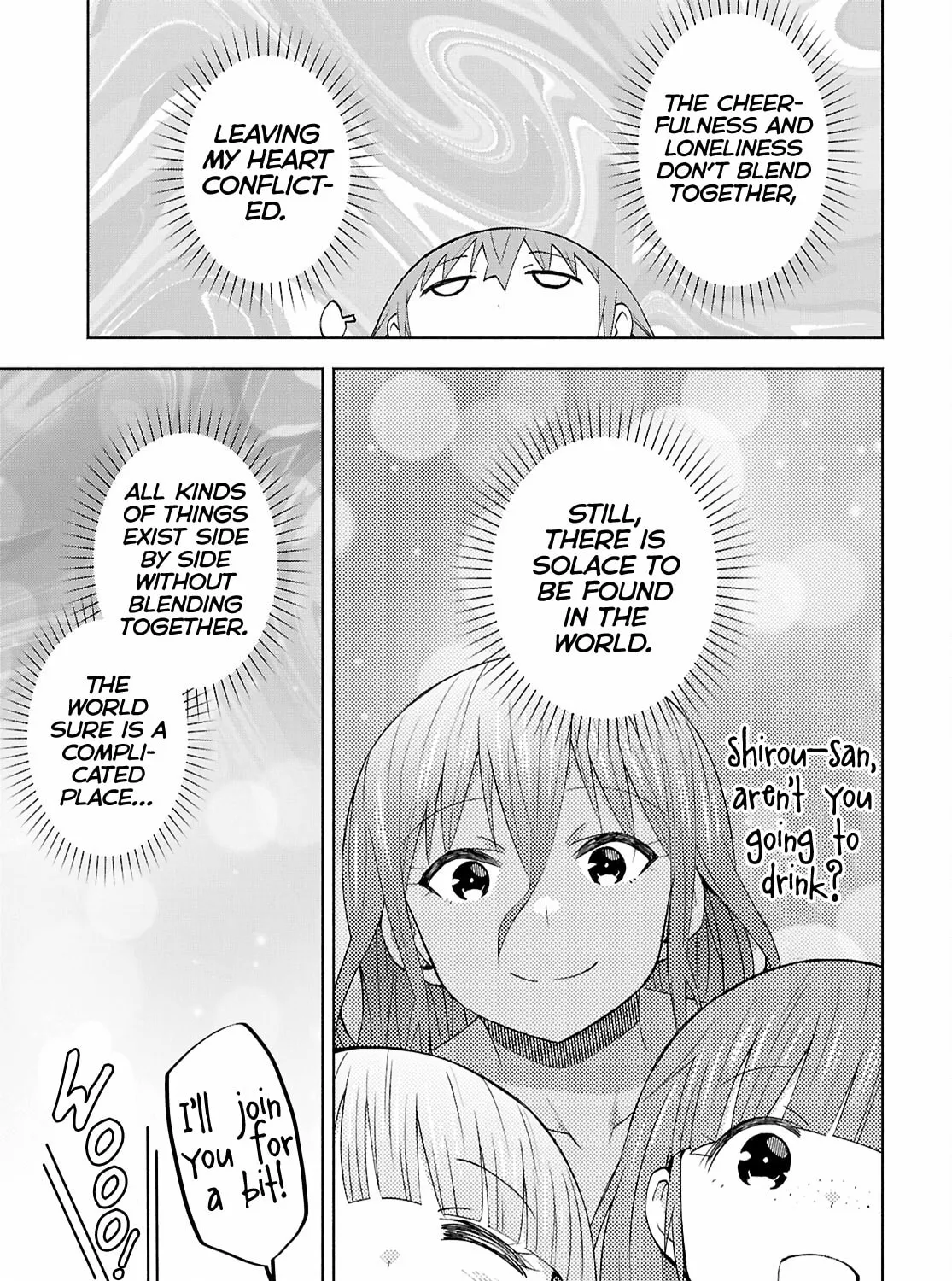 Dungeon Tou de Yadoya wo Yarou! Souzou Mahou wo Moratta Ore no Hosoude Hanjouki Chapter 46 page 37 - 
