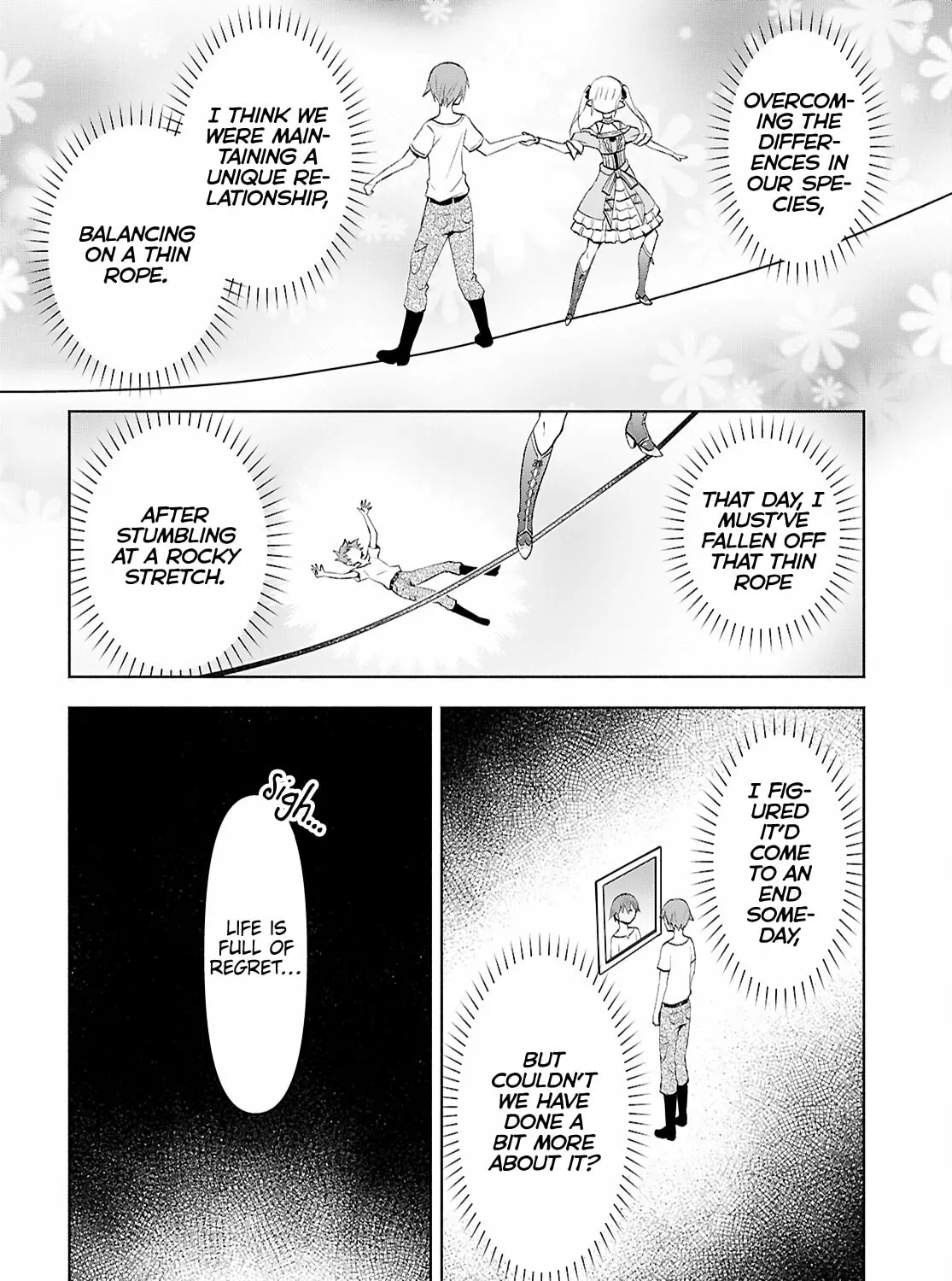 Dungeon Tou de Yadoya wo Yarou! Souzou Mahou wo Moratta Ore no Hosoude Hanjouki Chapter 46 page 7 - 