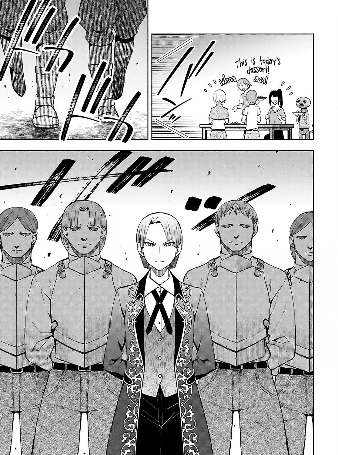 Dungeon Tou de Yadoya wo Yarou! Souzou Mahou wo Moratta Ore no Hosoude Hanjouki Chapter 47 page 29 - 