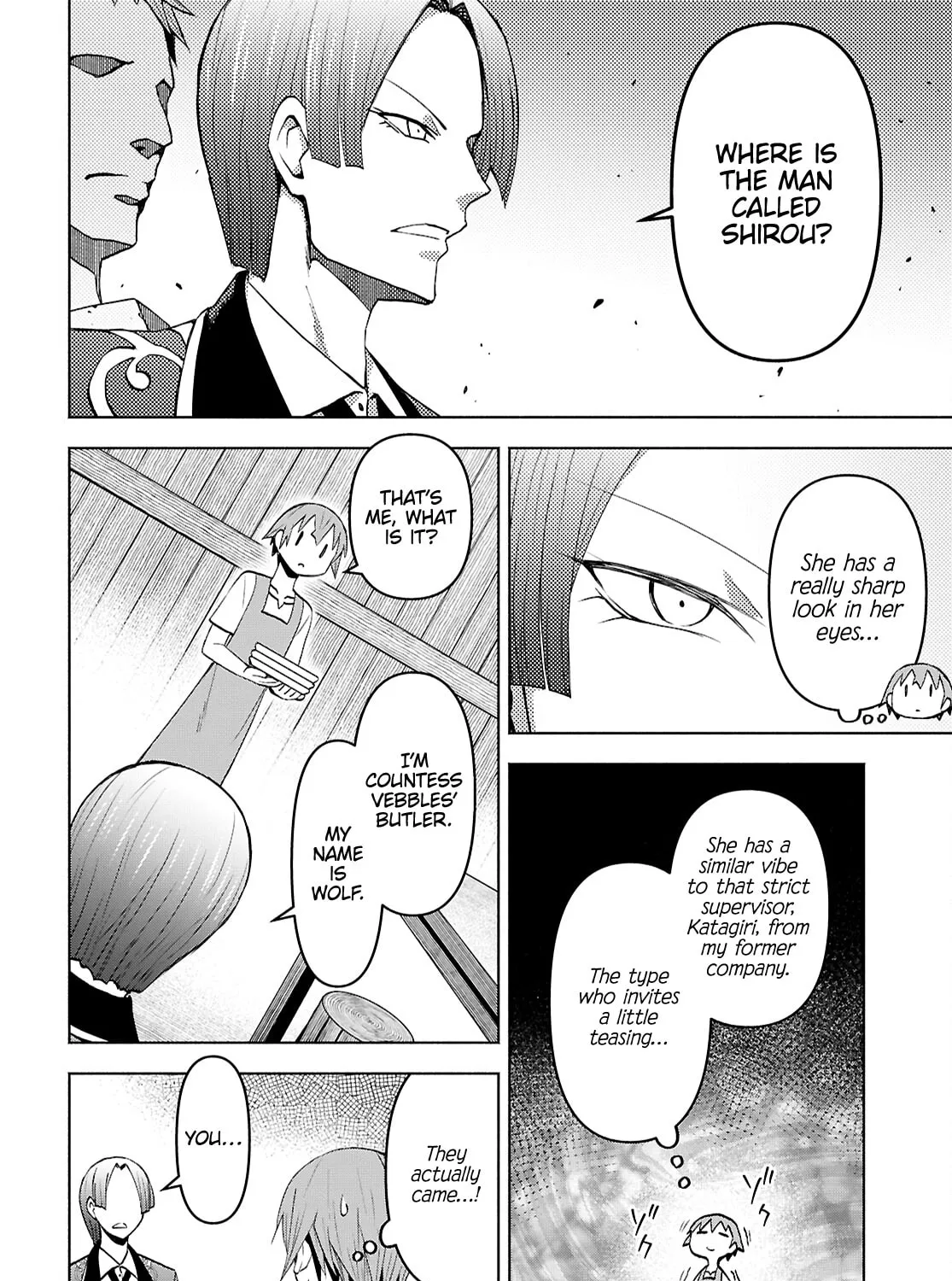 Dungeon Tou de Yadoya wo Yarou! Souzou Mahou wo Moratta Ore no Hosoude Hanjouki Chapter 47 page 31 - 