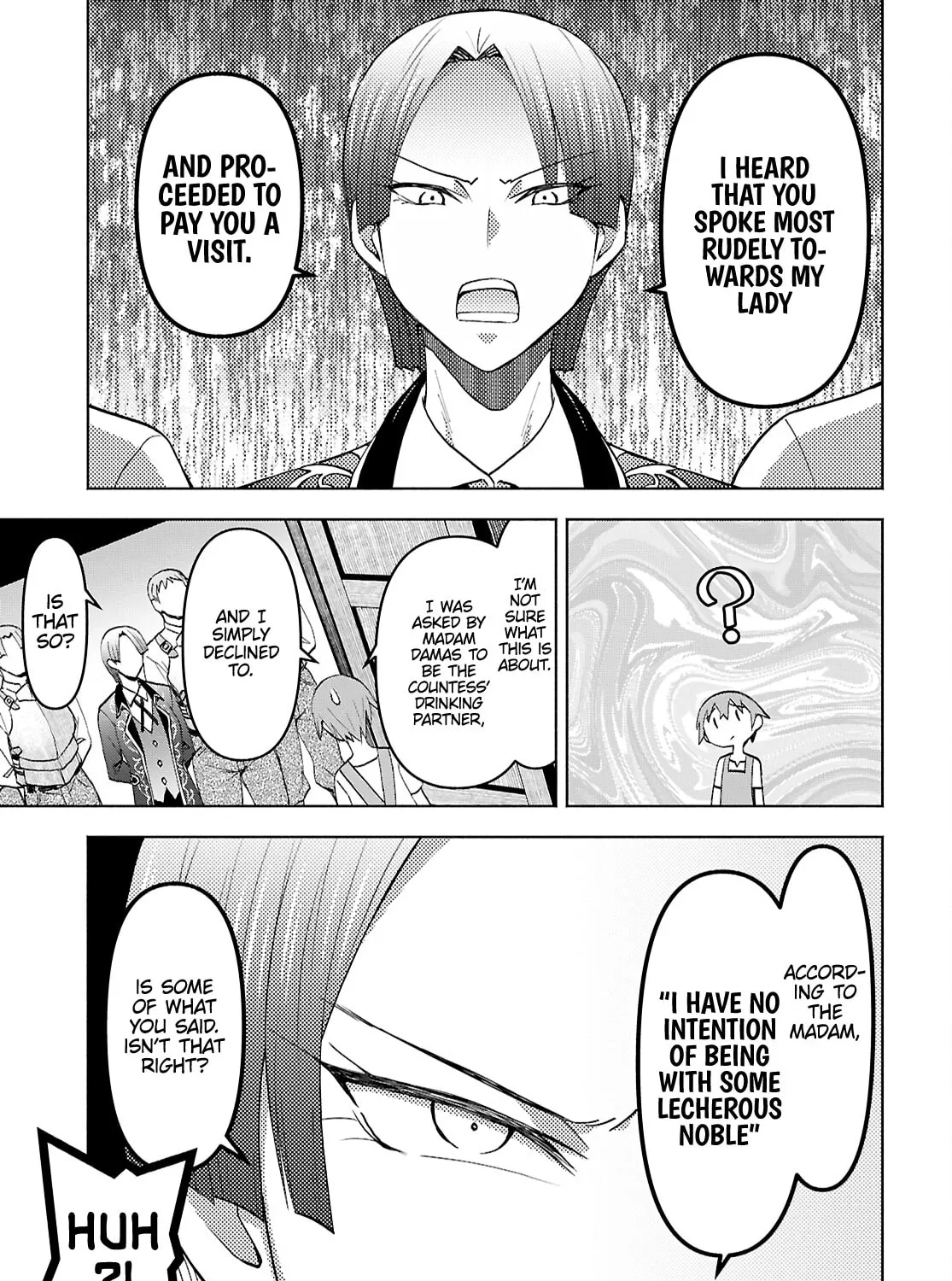 Dungeon Tou de Yadoya wo Yarou! Souzou Mahou wo Moratta Ore no Hosoude Hanjouki Chapter 47 page 33 - 