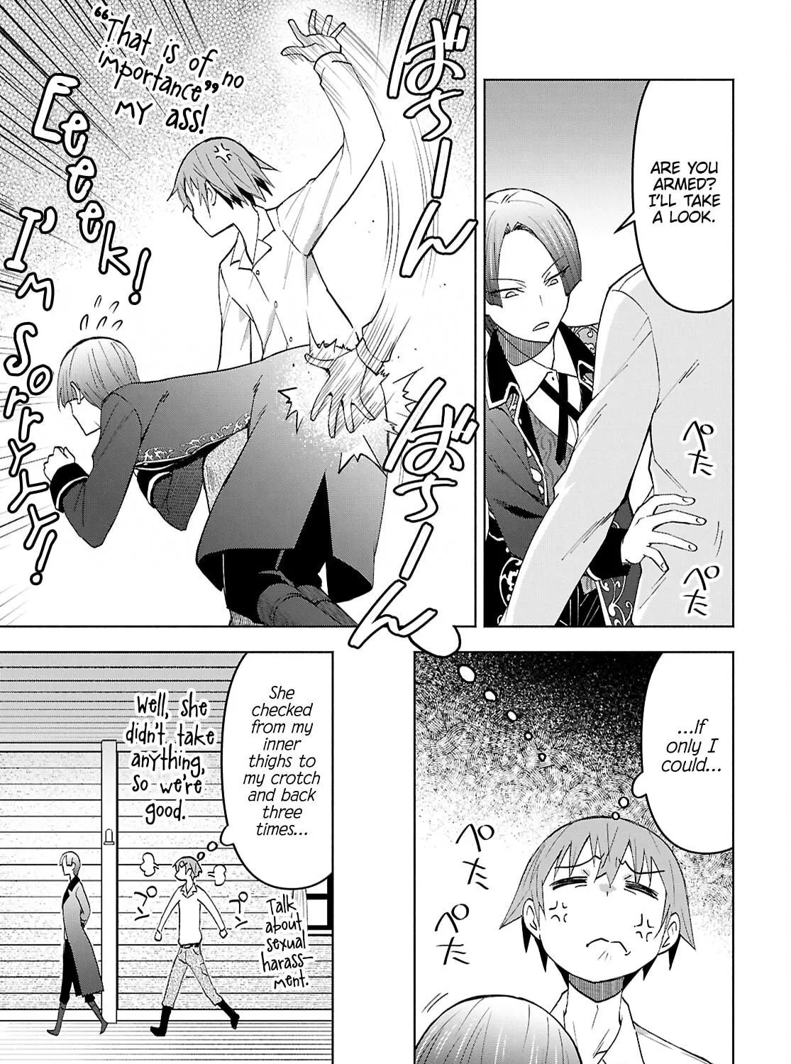 Dungeon Tou de Yadoya wo Yarou! Souzou Mahou wo Moratta Ore no Hosoude Hanjouki Chapter 47 page 49 - 