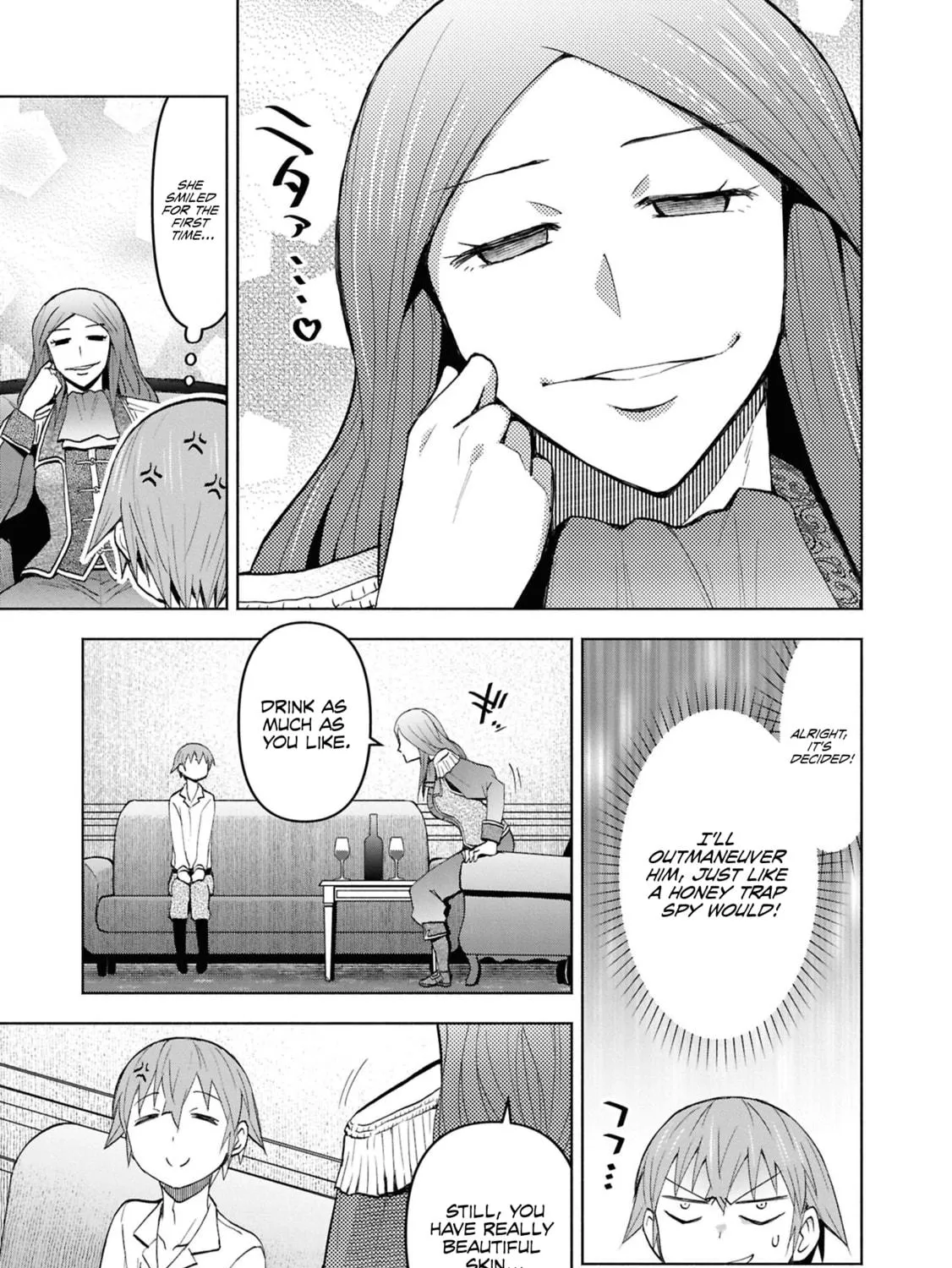 Dungeon Tou de Yadoya wo Yarou! Souzou Mahou wo Moratta Ore no Hosoude Hanjouki Chapter 48 page 11 - 
