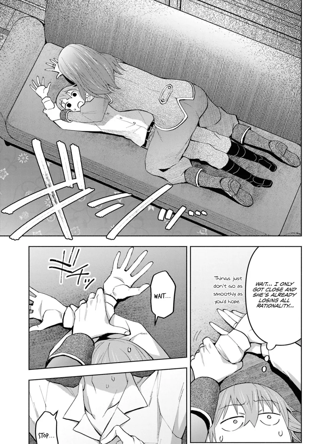 Dungeon Tou de Yadoya wo Yarou! Souzou Mahou wo Moratta Ore no Hosoude Hanjouki Chapter 48 page 15 - 