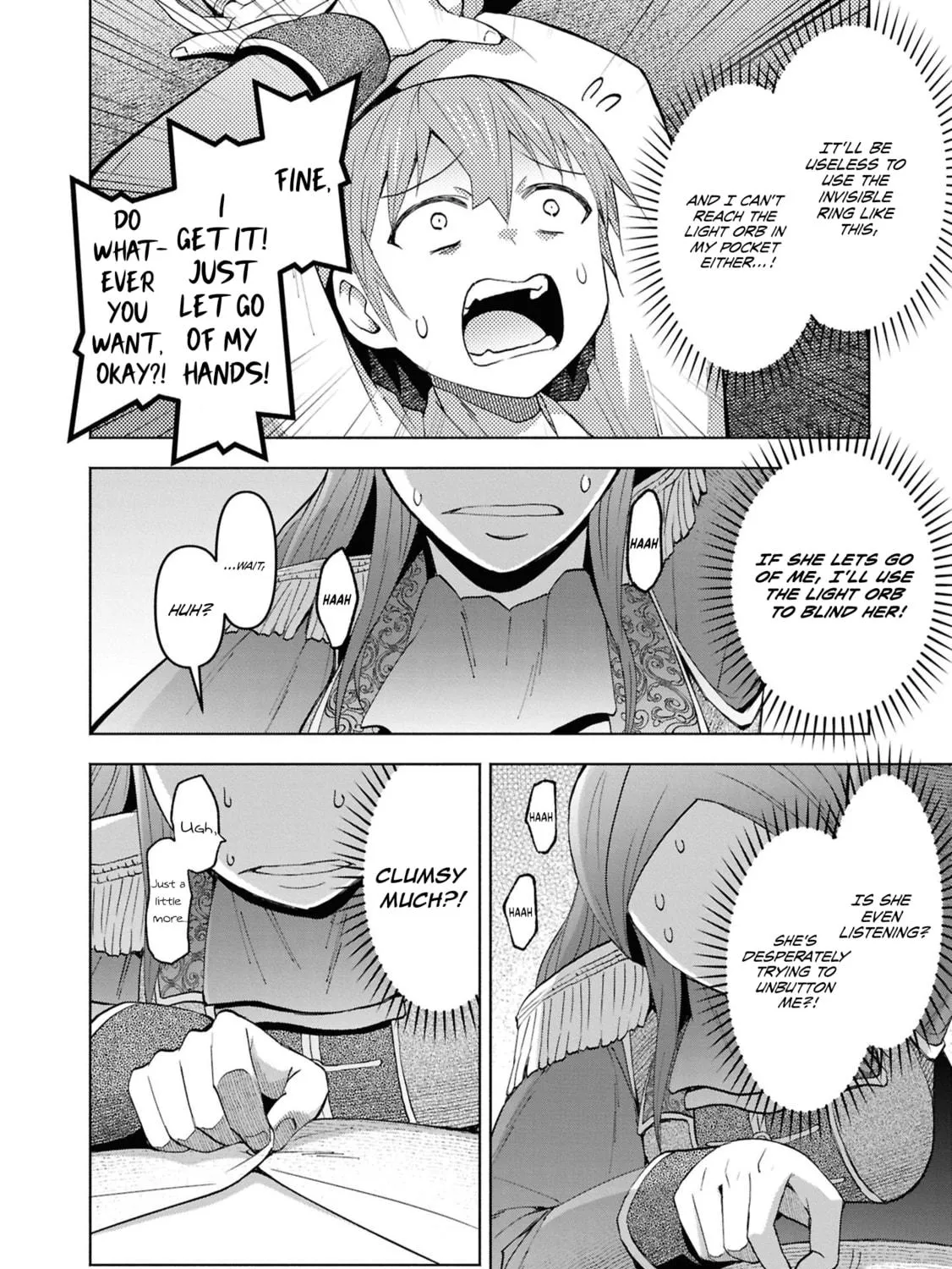 Dungeon Tou de Yadoya wo Yarou! Souzou Mahou wo Moratta Ore no Hosoude Hanjouki Chapter 48 page 17 - 