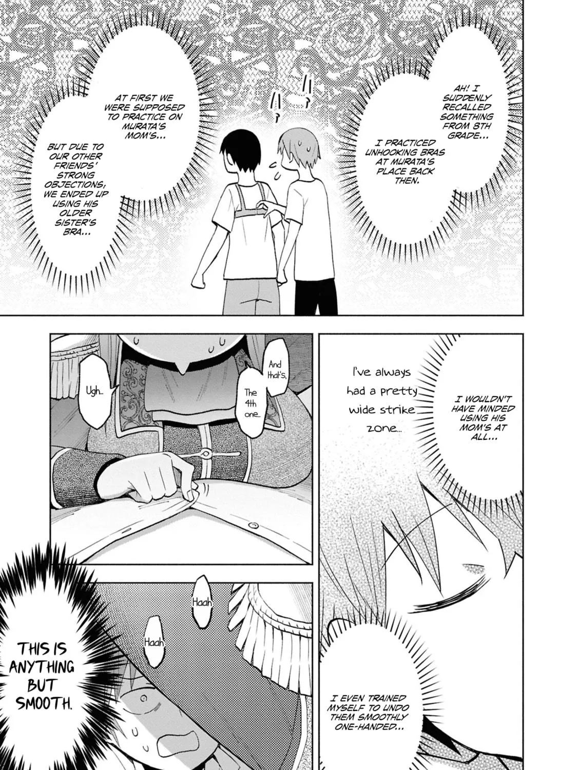 Dungeon Tou de Yadoya wo Yarou! Souzou Mahou wo Moratta Ore no Hosoude Hanjouki Chapter 48 page 19 - 
