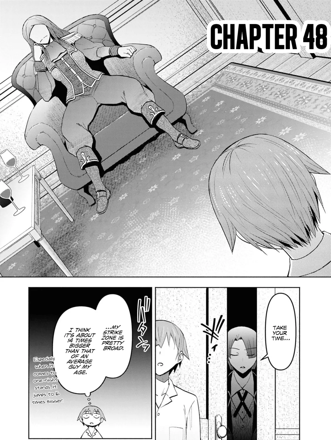 Dungeon Tou de Yadoya wo Yarou! Souzou Mahou wo Moratta Ore no Hosoude Hanjouki Chapter 48 page 3 - 
