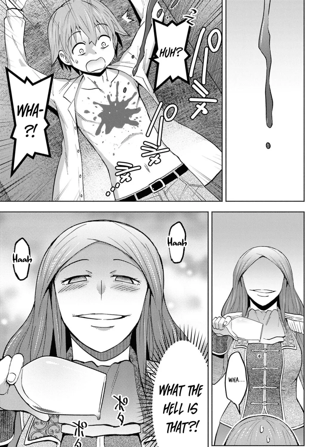 Dungeon Tou de Yadoya wo Yarou! Souzou Mahou wo Moratta Ore no Hosoude Hanjouki Chapter 48 page 23 - 
