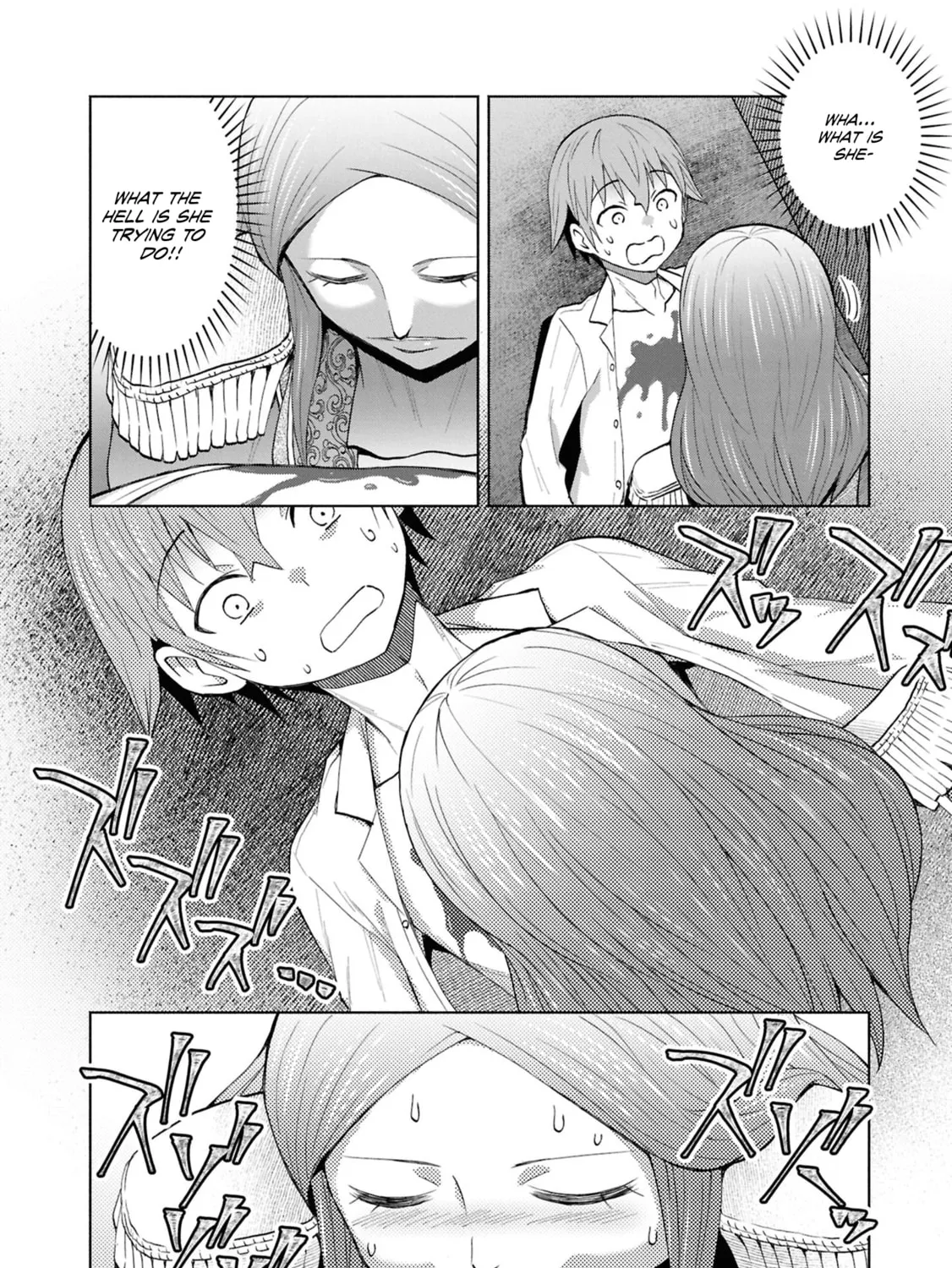 Dungeon Tou de Yadoya wo Yarou! Souzou Mahou wo Moratta Ore no Hosoude Hanjouki Chapter 48 page 25 - 