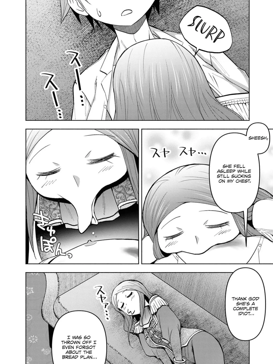 Dungeon Tou de Yadoya wo Yarou! Souzou Mahou wo Moratta Ore no Hosoude Hanjouki Chapter 48 page 29 - 
