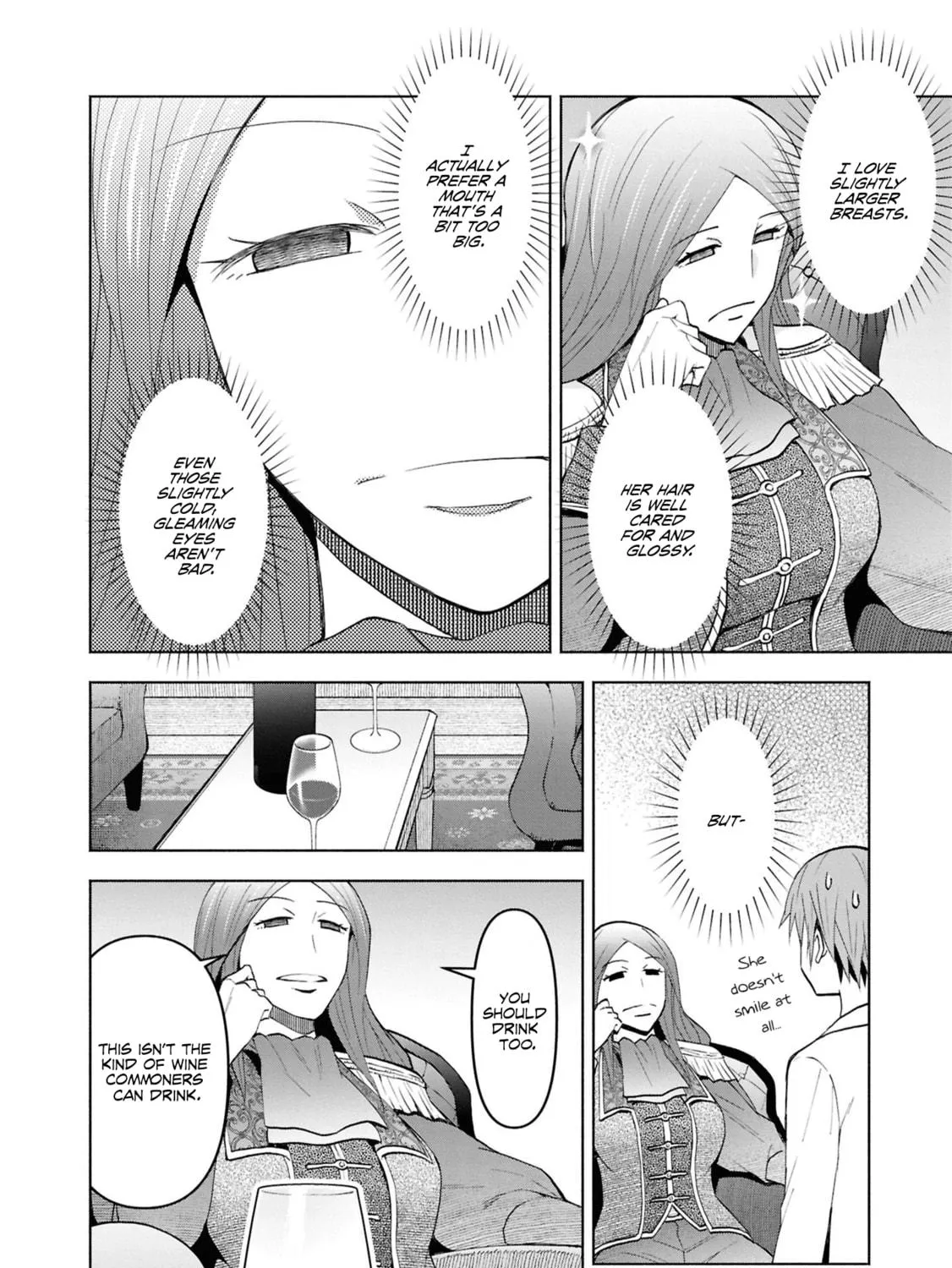 Dungeon Tou de Yadoya wo Yarou! Souzou Mahou wo Moratta Ore no Hosoude Hanjouki Chapter 48 page 5 - 
